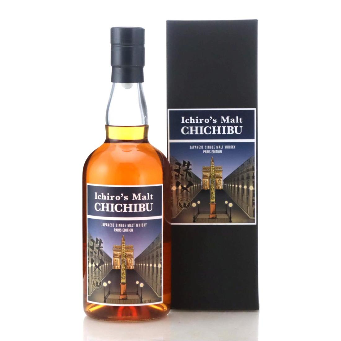Chichibu Ichiros Malt Paris Edition 2018