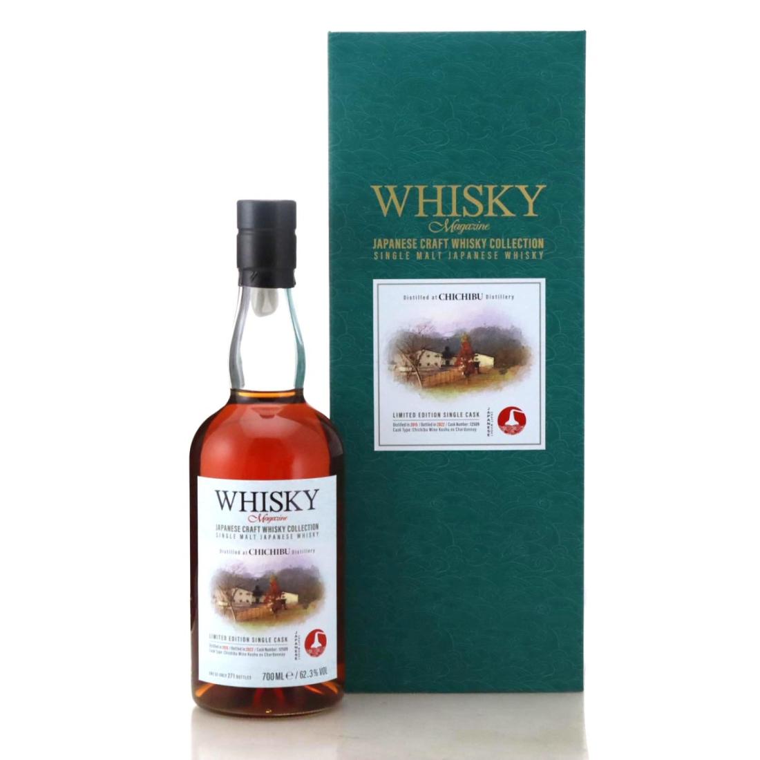 Chichibu 2015 Japanese Craft Whisky Collection