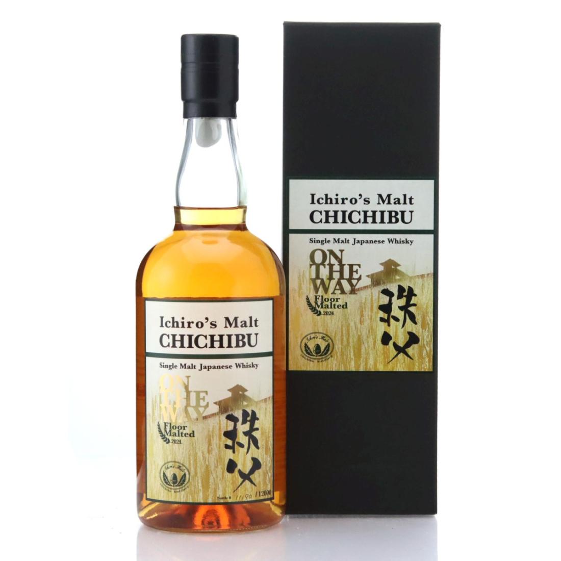 Chichibu Ichiros Malt On The Way Floor Malted 2024