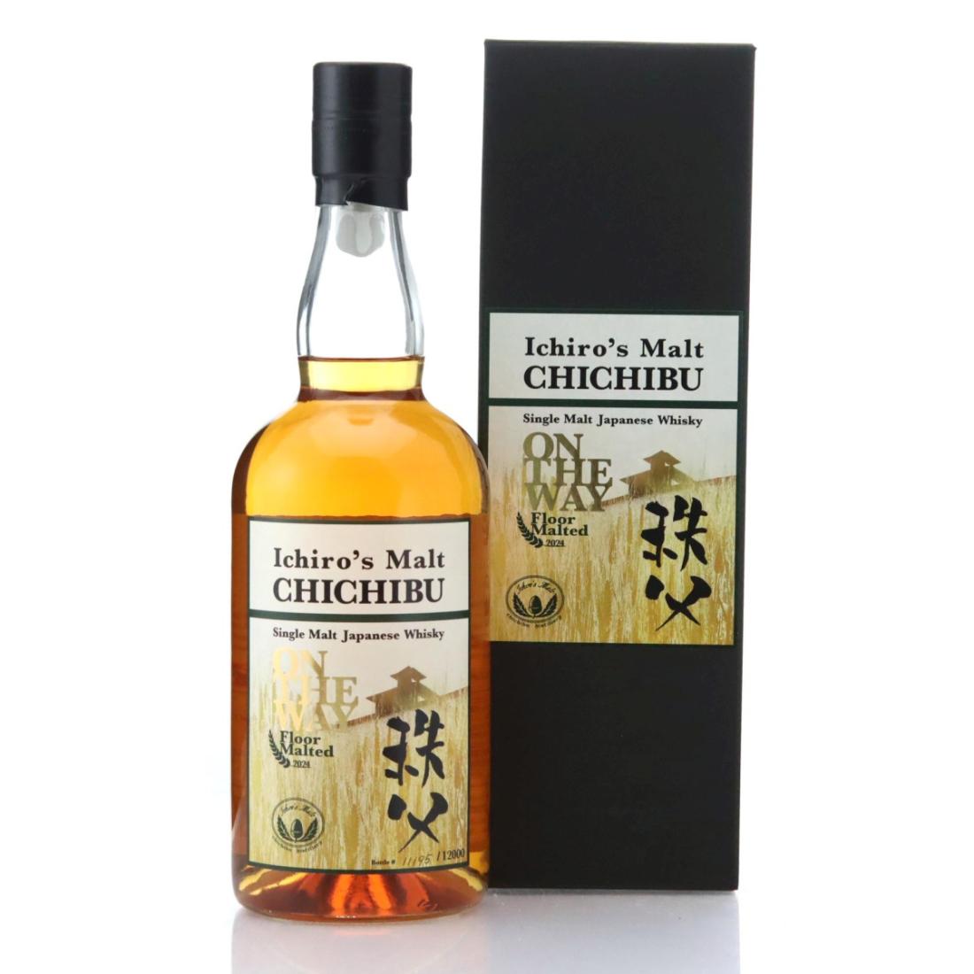 Chichibu Ichiros Malt On The Way Floor Malted 2024