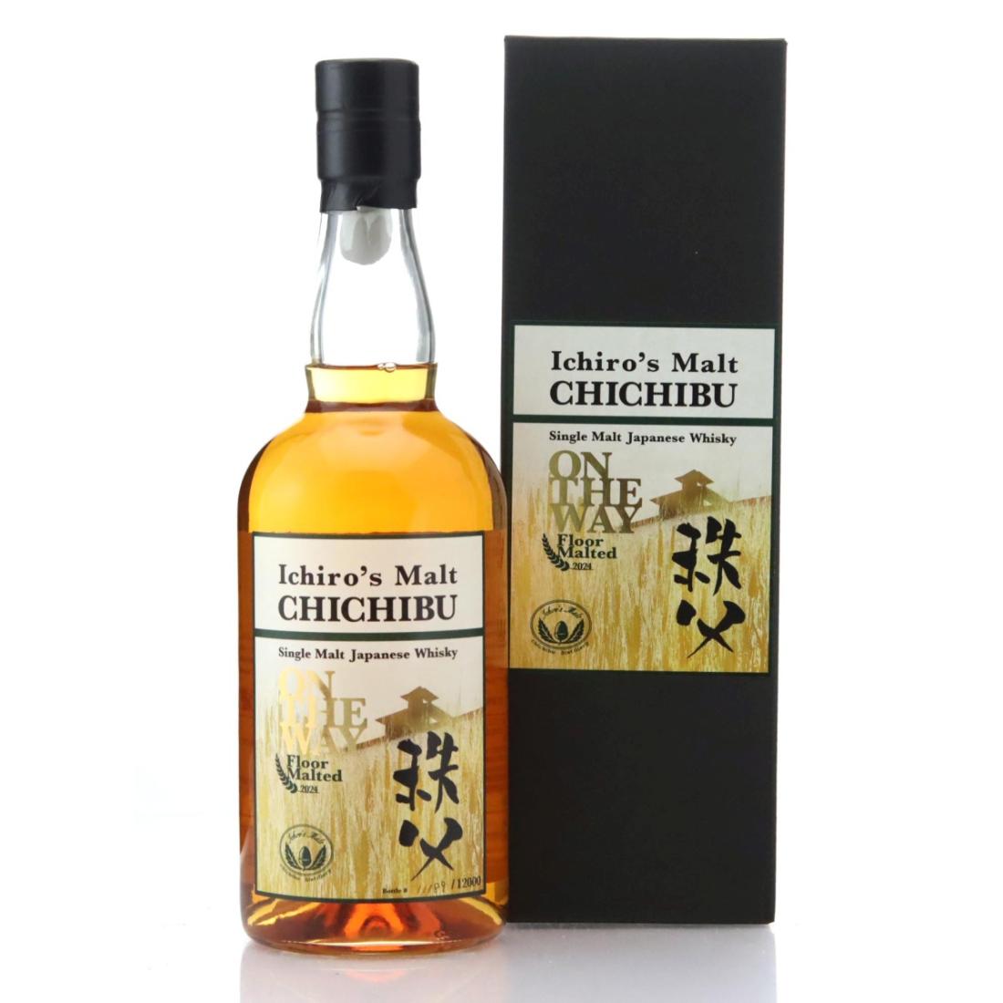 Chichibu Ichiro S Malt On The Way Floor Malted 2024