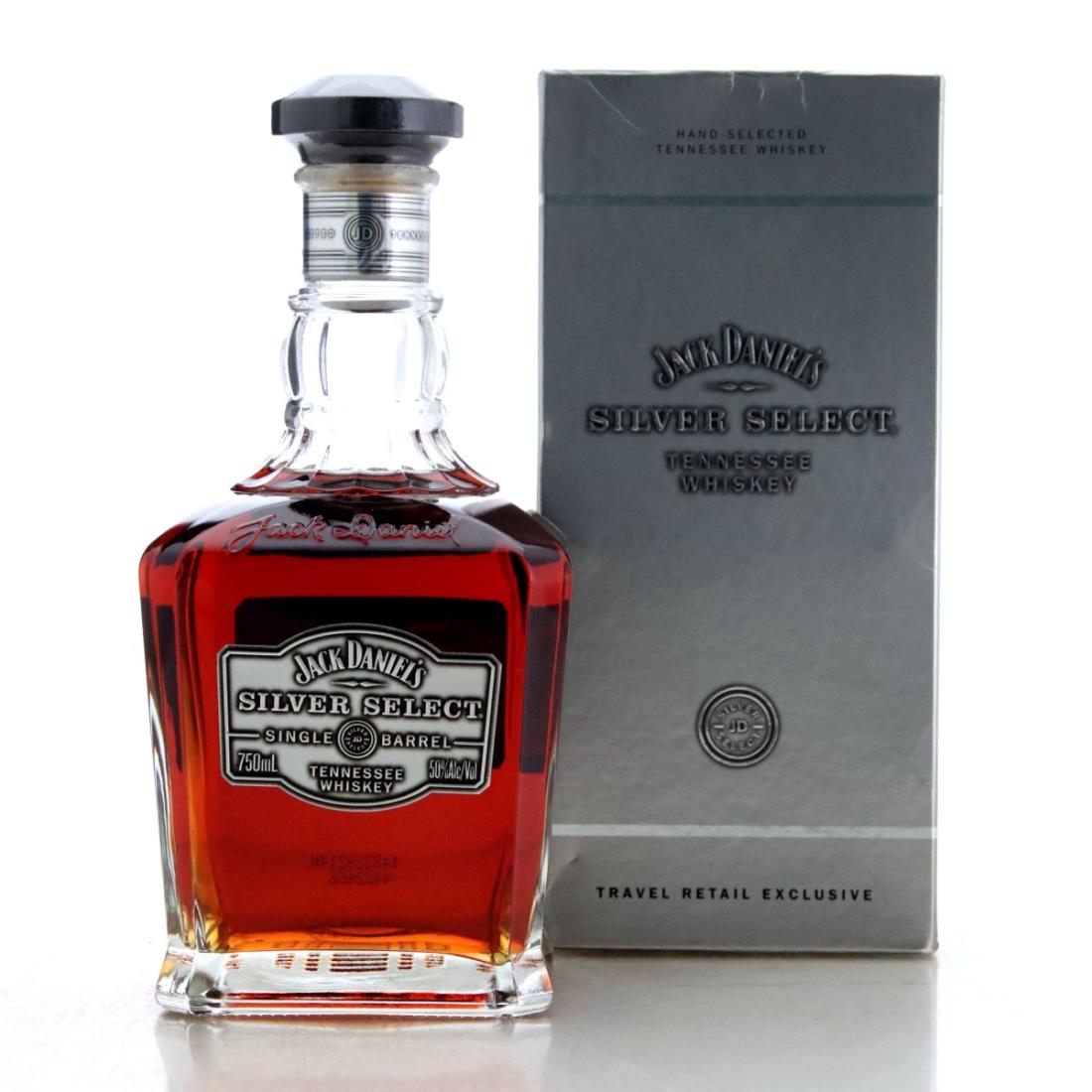 Jack Daniel S Silver Select Single Barrel 1st Generation