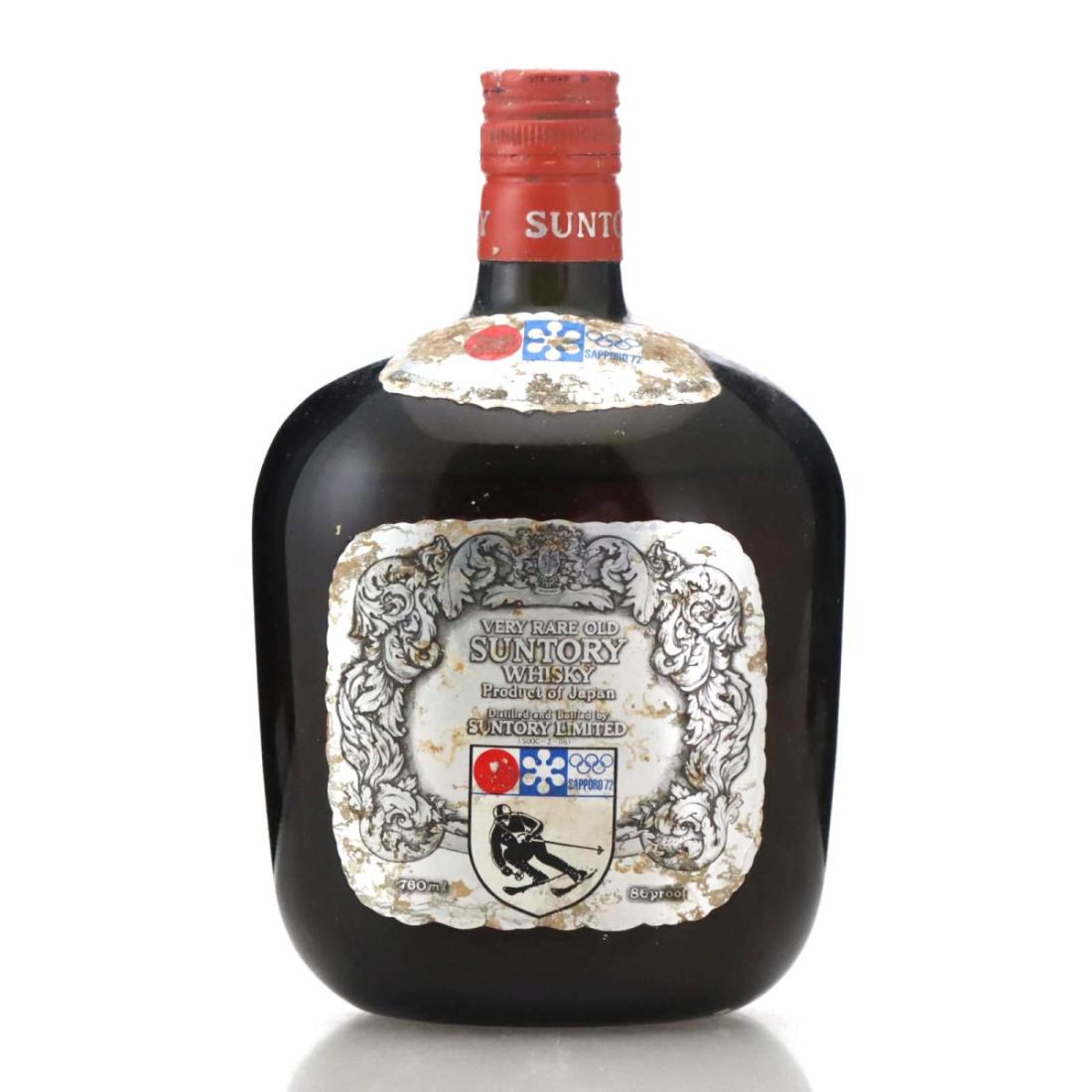 Suntory Very Rare Old 38cl