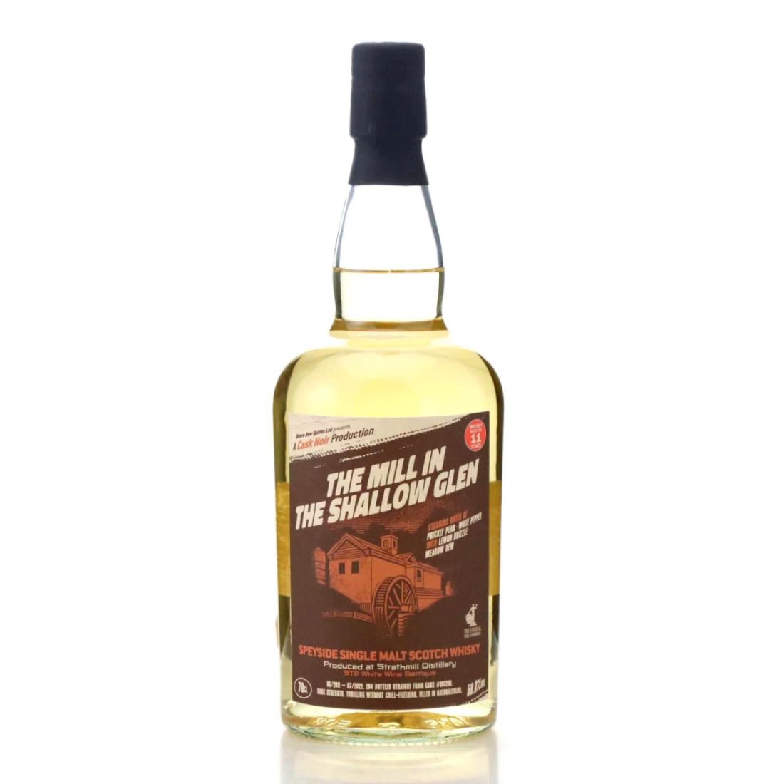 Strathmill 2011 Cask Noir 11 The Mill In The Shallow Glen