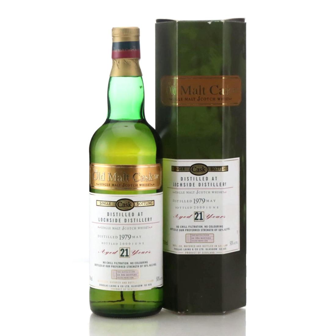 Lochside 1979 The Old Malt Cask 21 Year Old