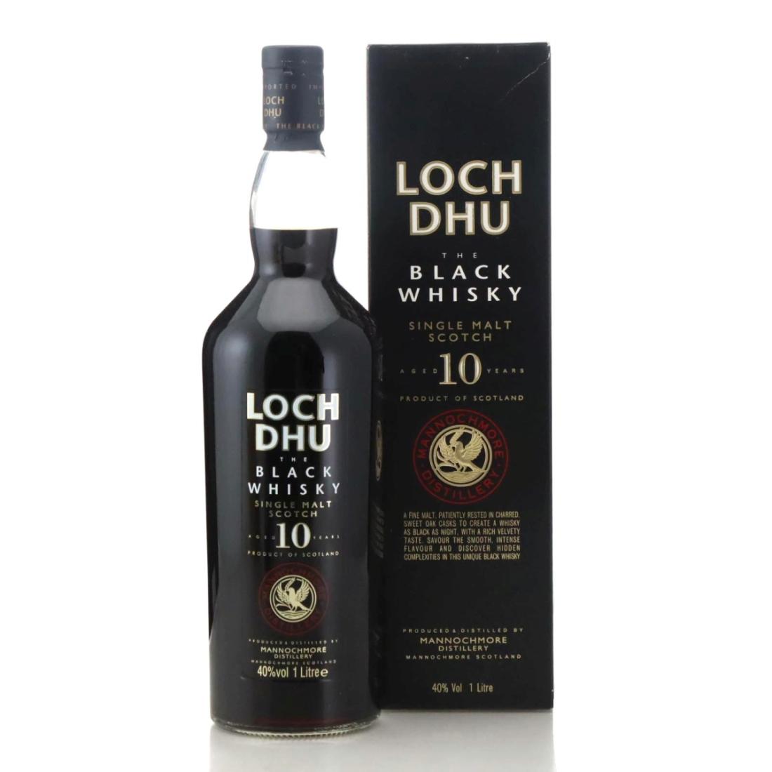 Loch Dhu 10 Litre