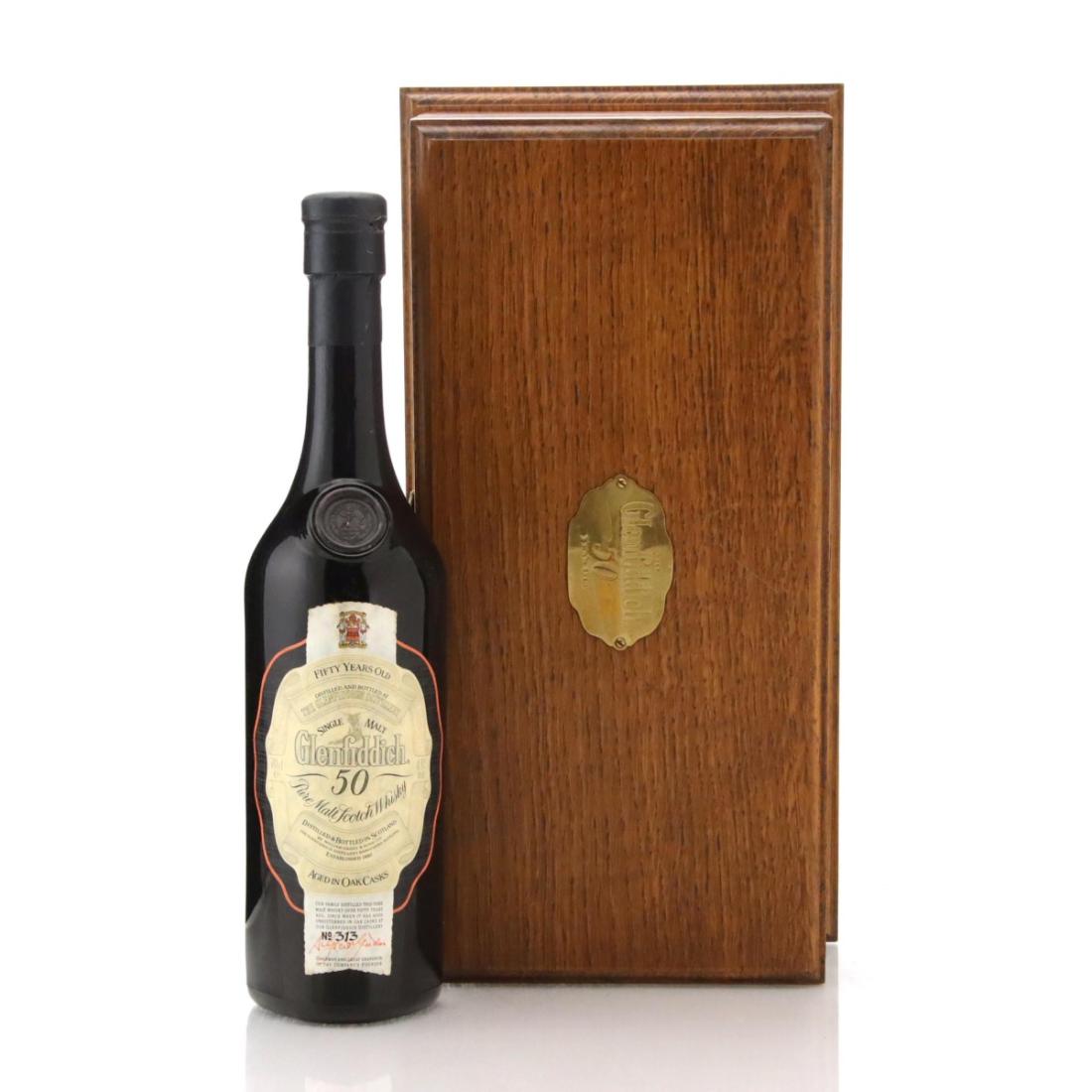 Image for Glenfiddich 50 Year Old