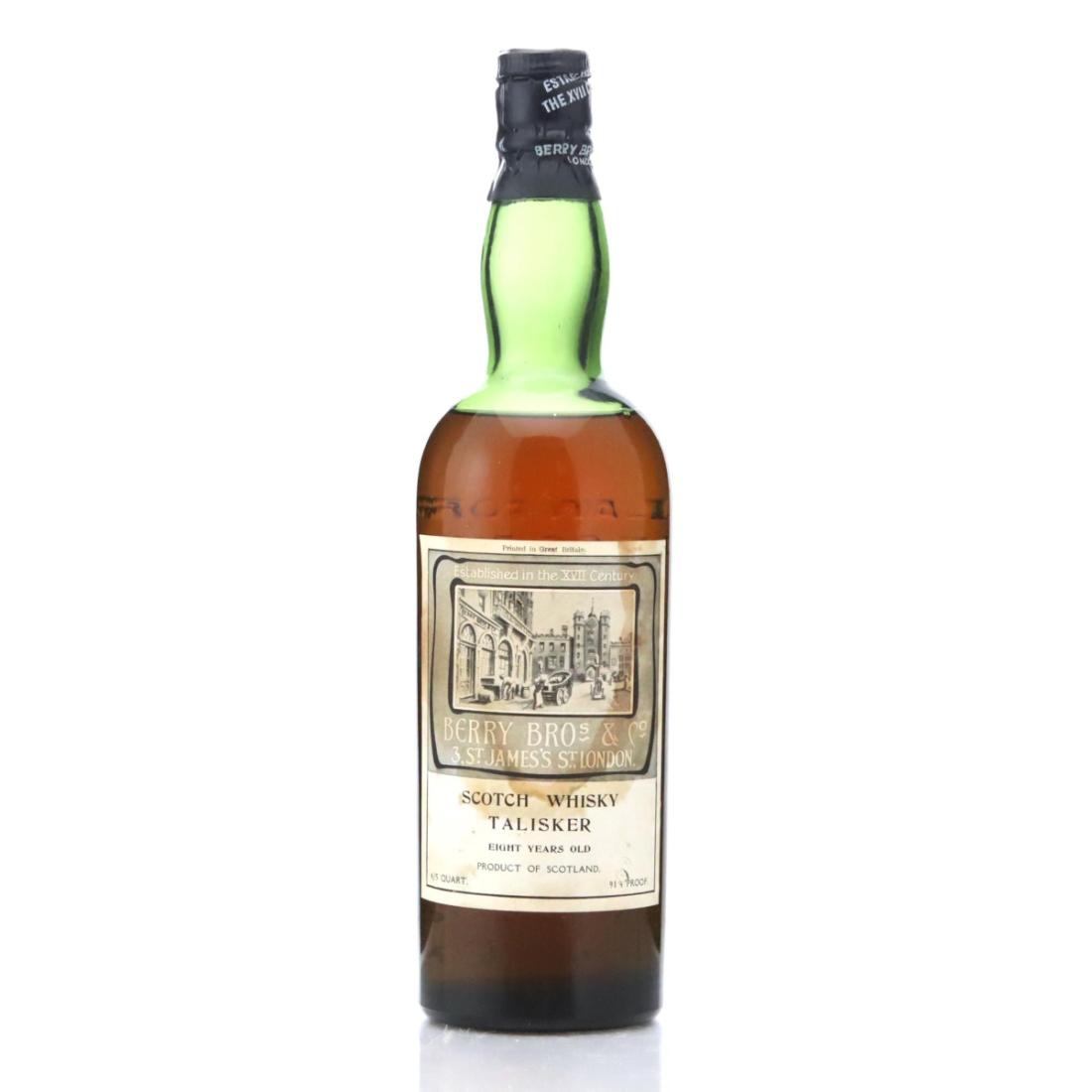 Image for Talisker 8 Year Old