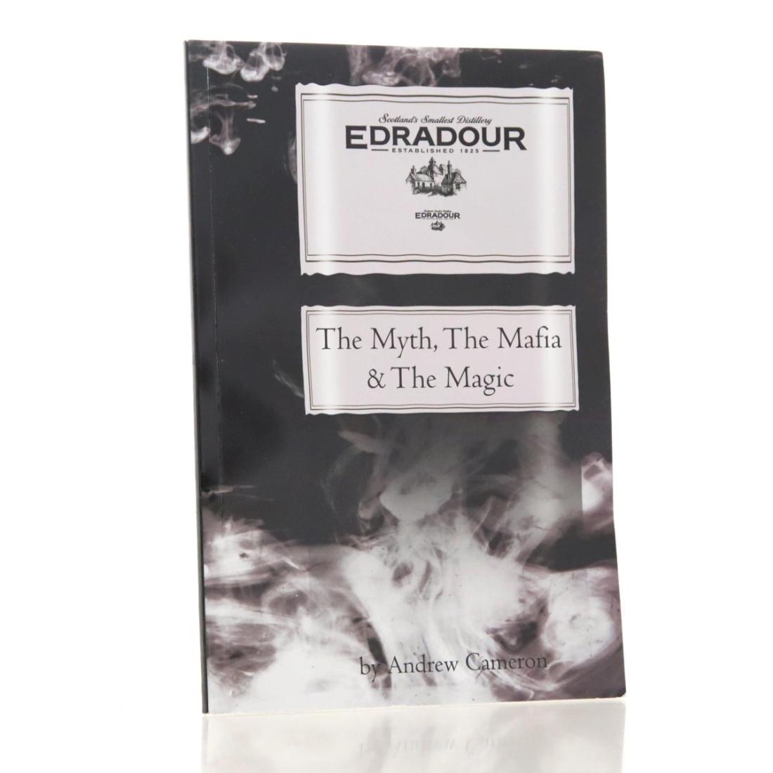 Book Edradour The Myth The Mafia And The Magic By Andrew Cameron