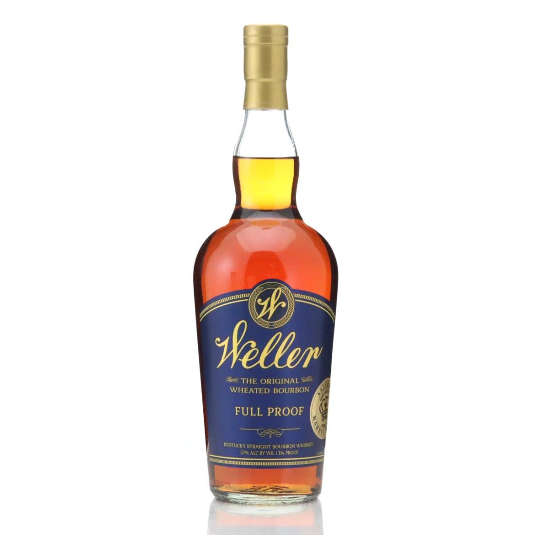 Weller Full Proof Single Barrel