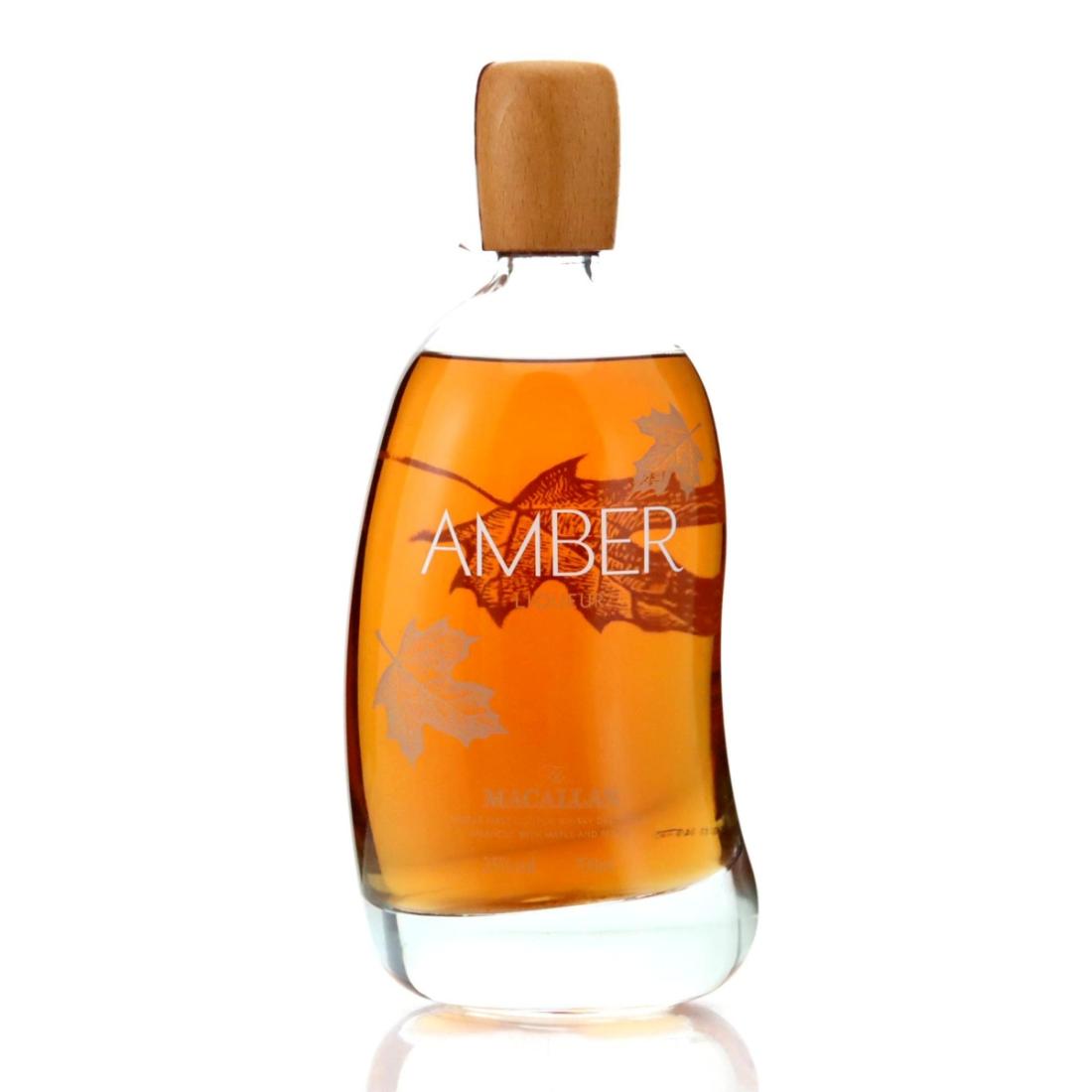 Macallan Amber Liqueur
