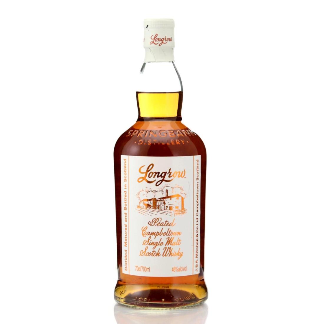 Longrow Single Malt