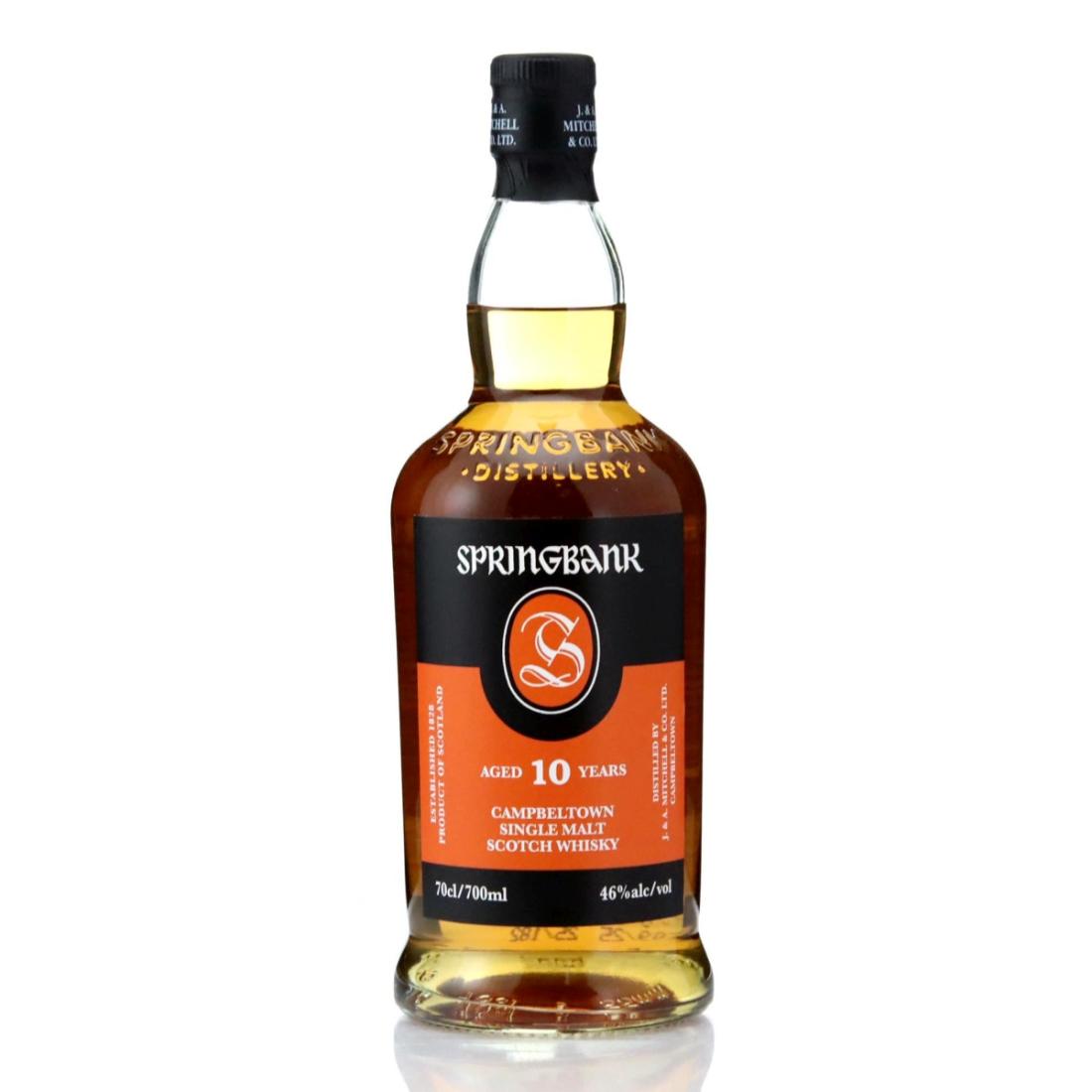 Springbank 10 Year Old