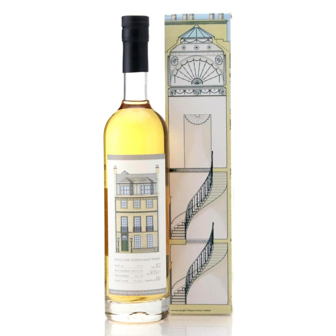 Longrow 1990 SMWS 13 Year Old 1143 28 Queen Street