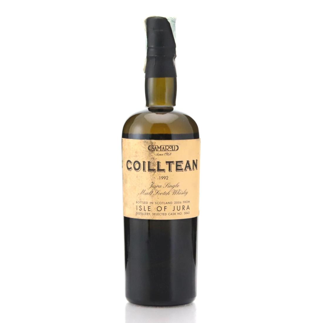 Jura 1992 Coilltean