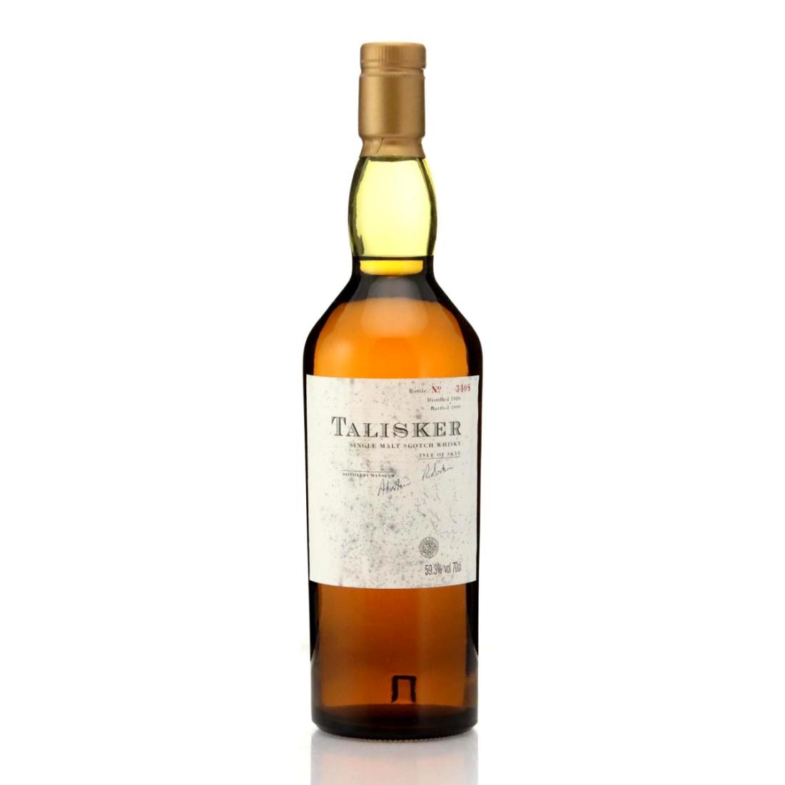 Talisker 1989 Friends of The Classic Malts