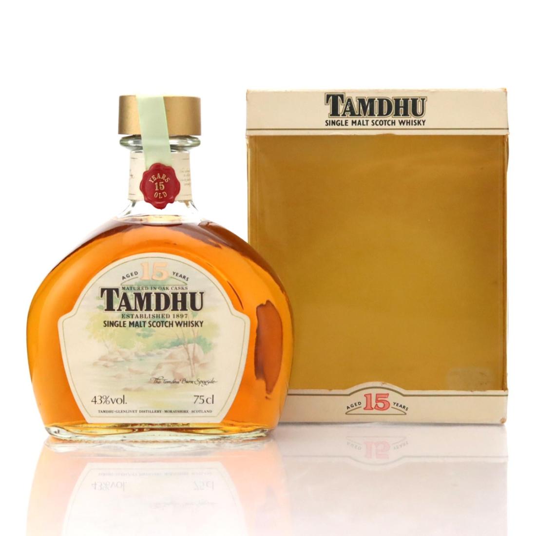 Tamdhu 15 Year Old
