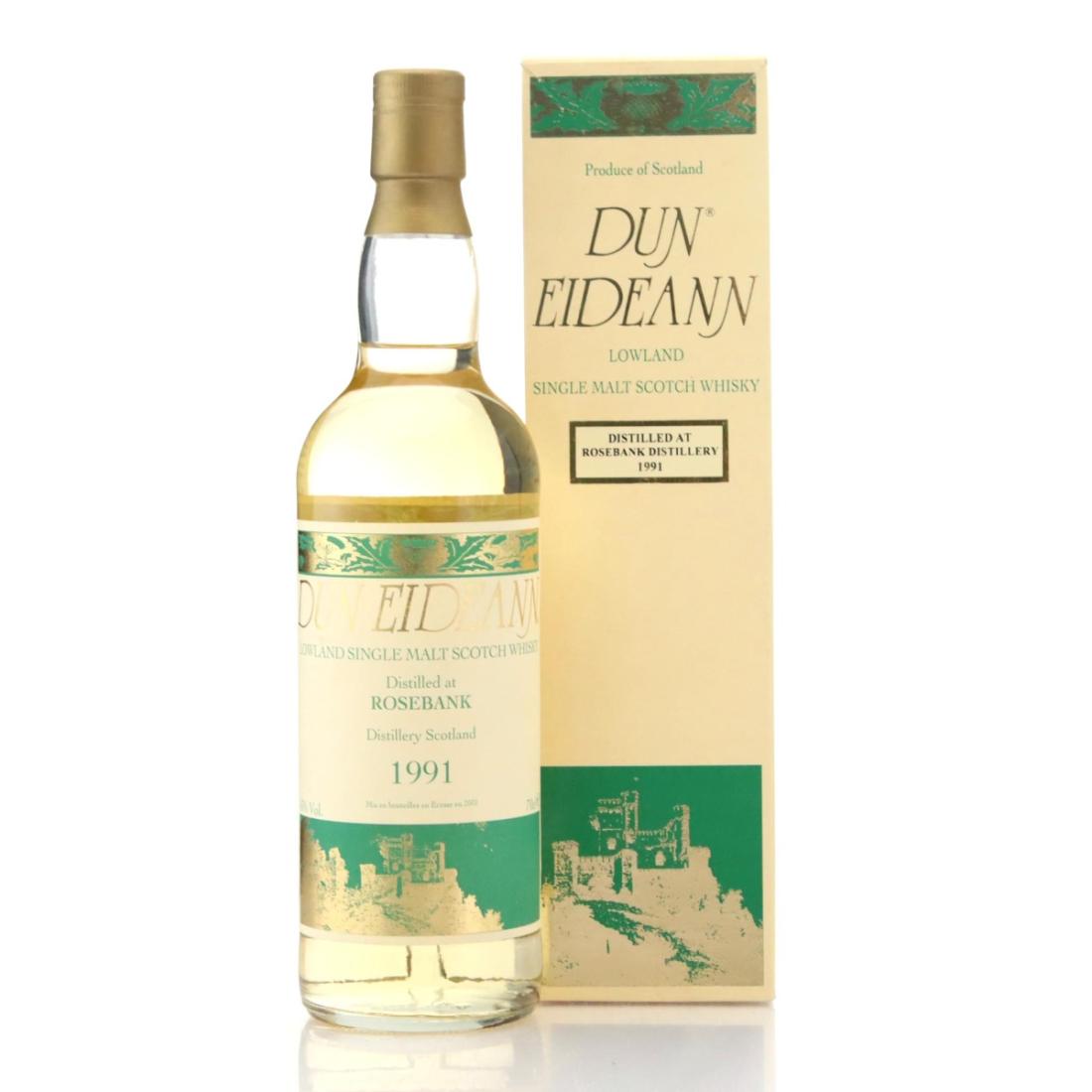 Rosebank 1991 Dun Eideann