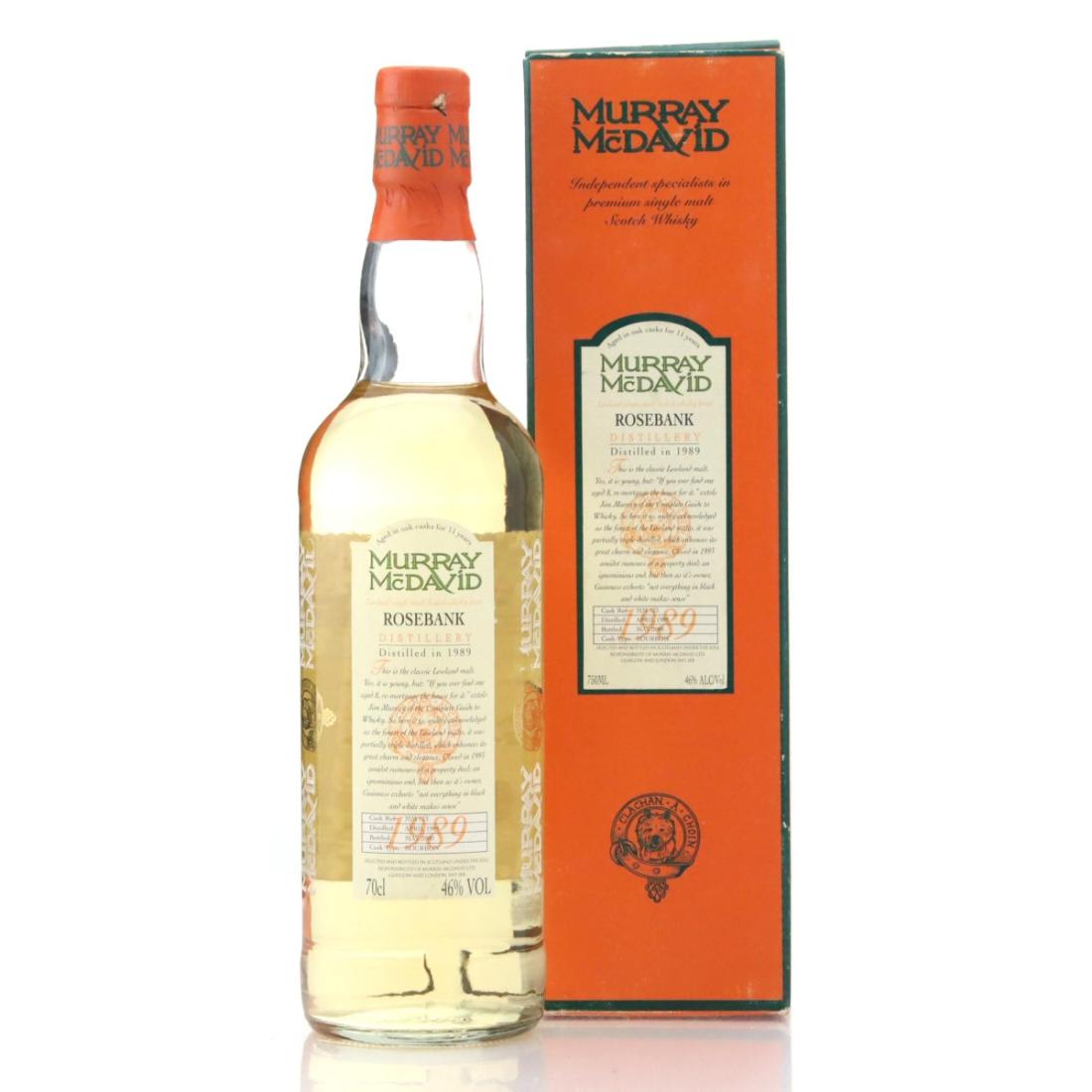 Rosebank 1989 11 Year Old