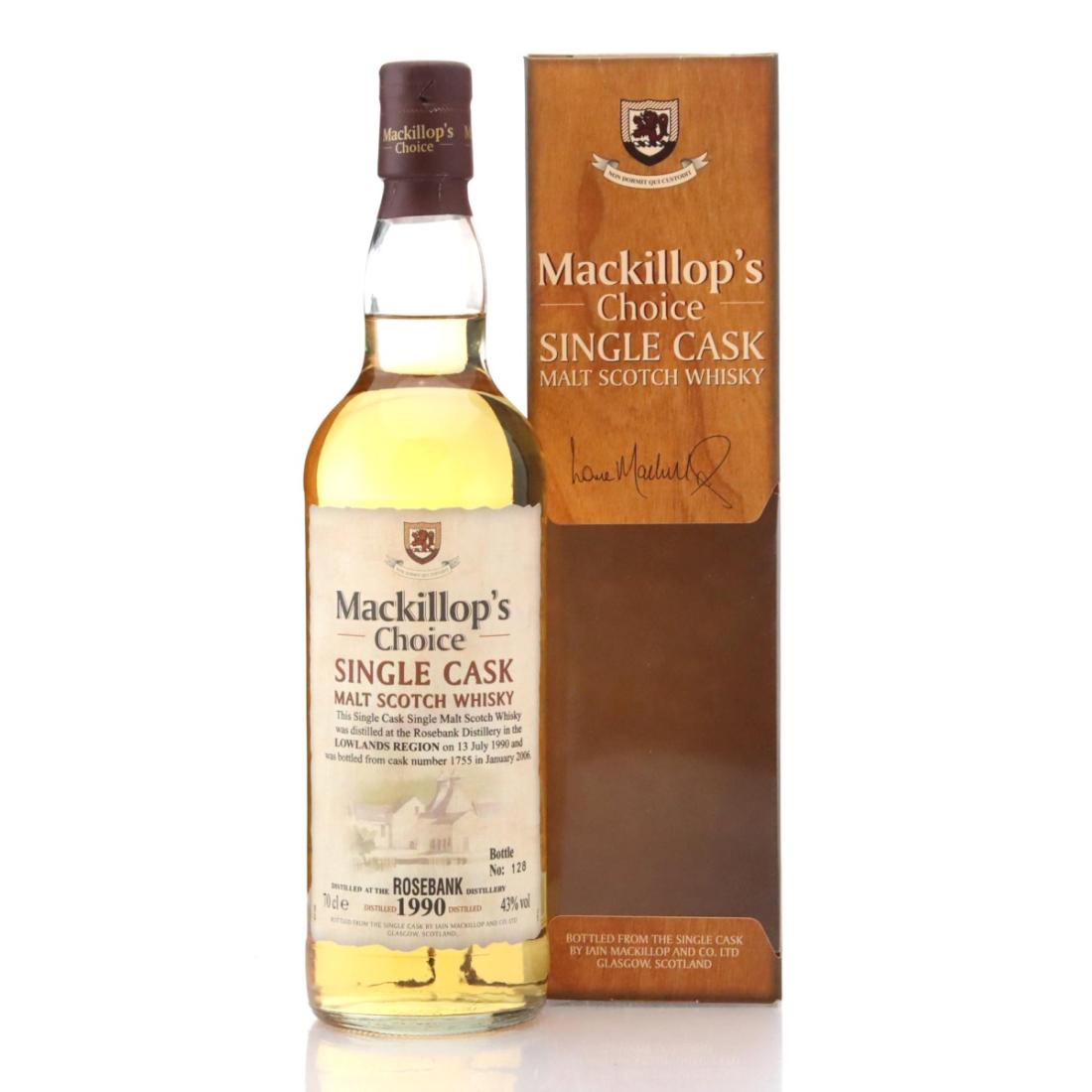 Rosebank 1990 MacKillops Choice