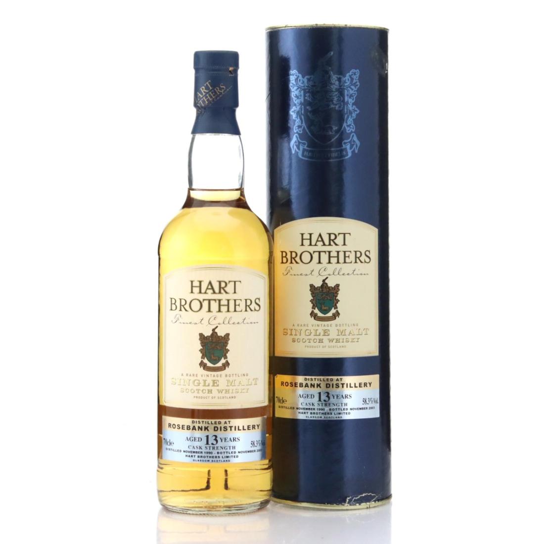 Rosebank 1990 Finest Collection 13 Year Old