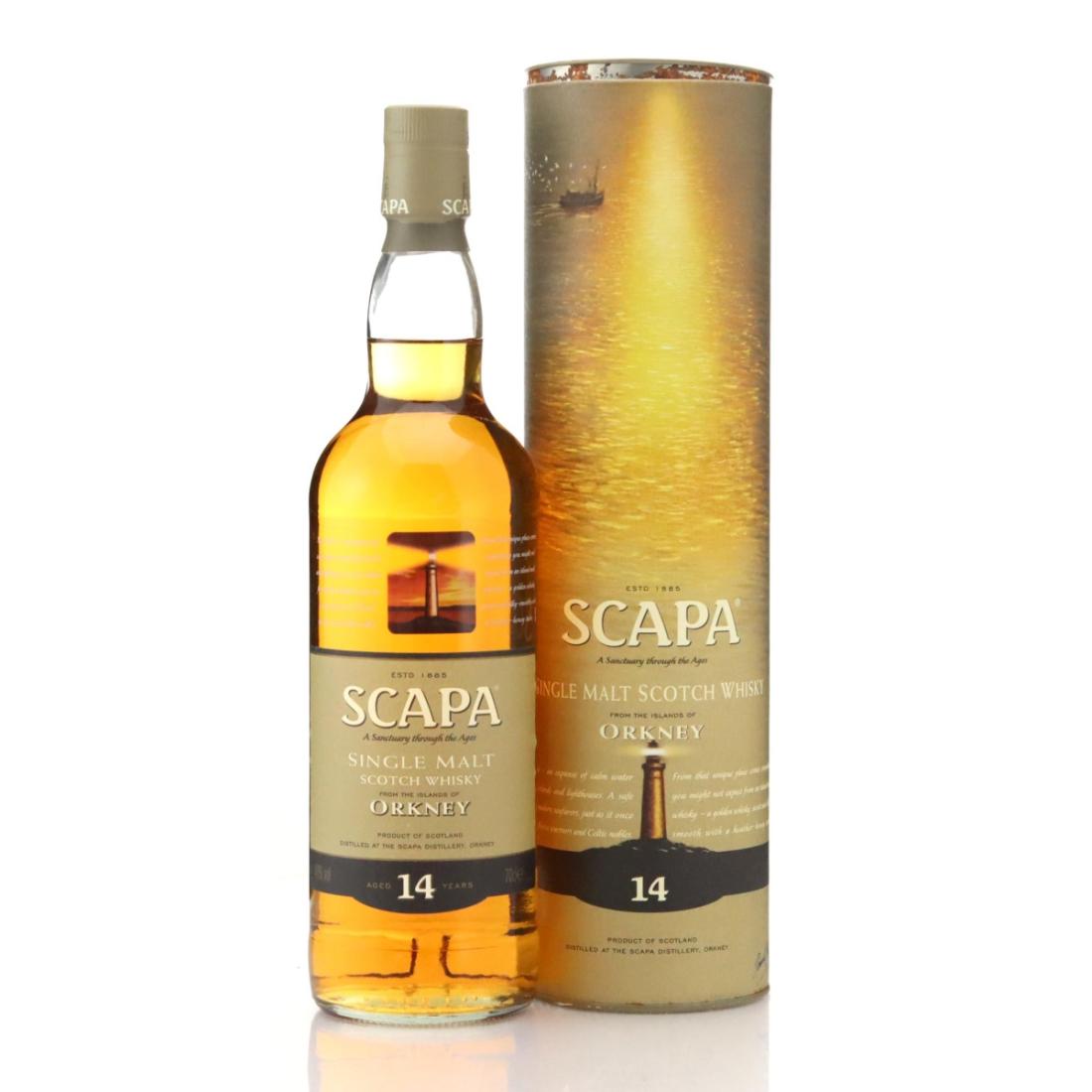 Scapa 14 Year Old