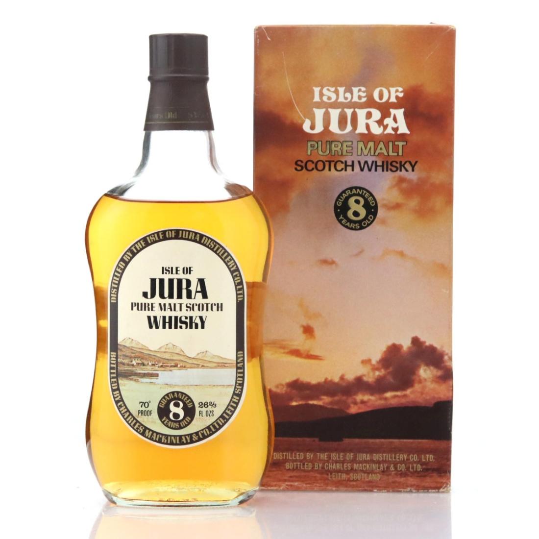 Jura 8 Year Old