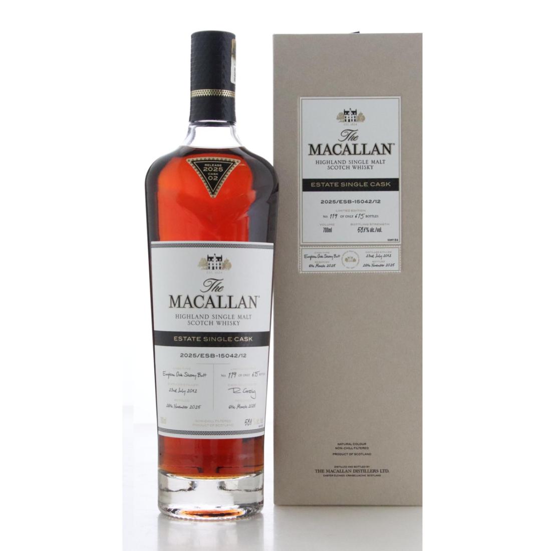 Macallan Whisky Maker's Edition - Nick Veasey Classic Travel Range