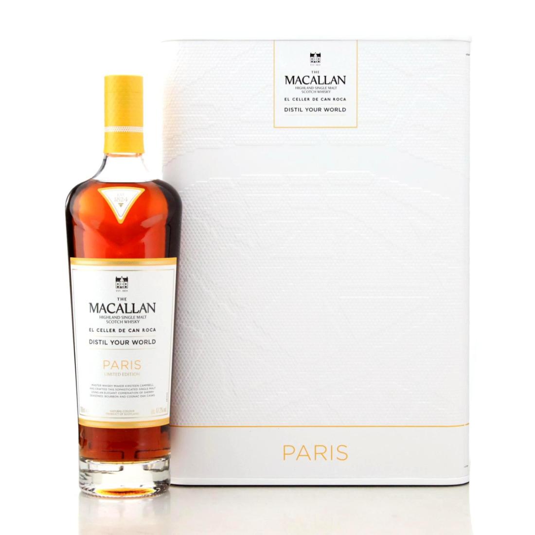 Image for Macallan x El Celler de Can Roca Distil Your World - Paris