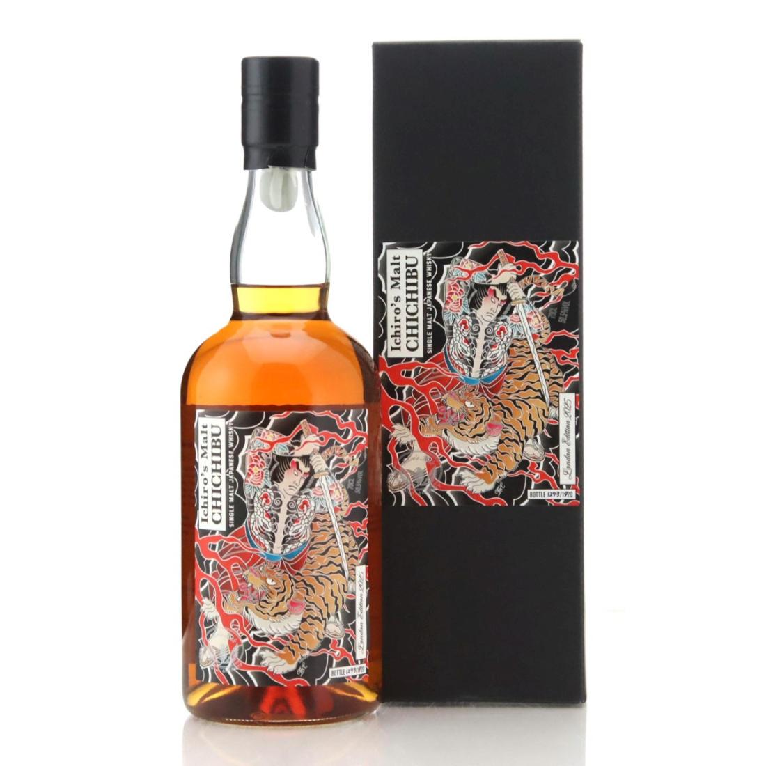 Chichibu Ichiro S Malt London Edition 2025