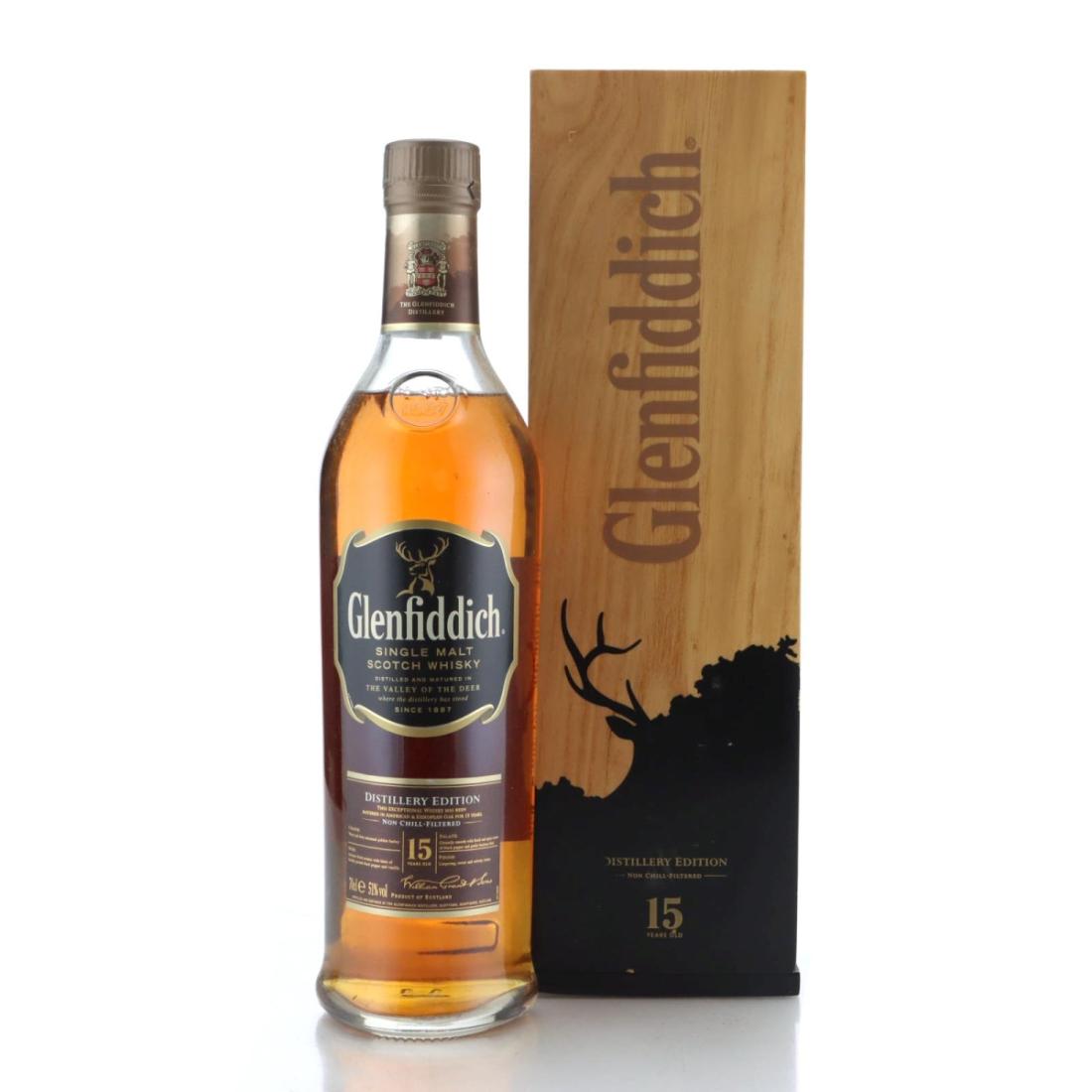Glenfiddich Distillery Edition 15 Litre