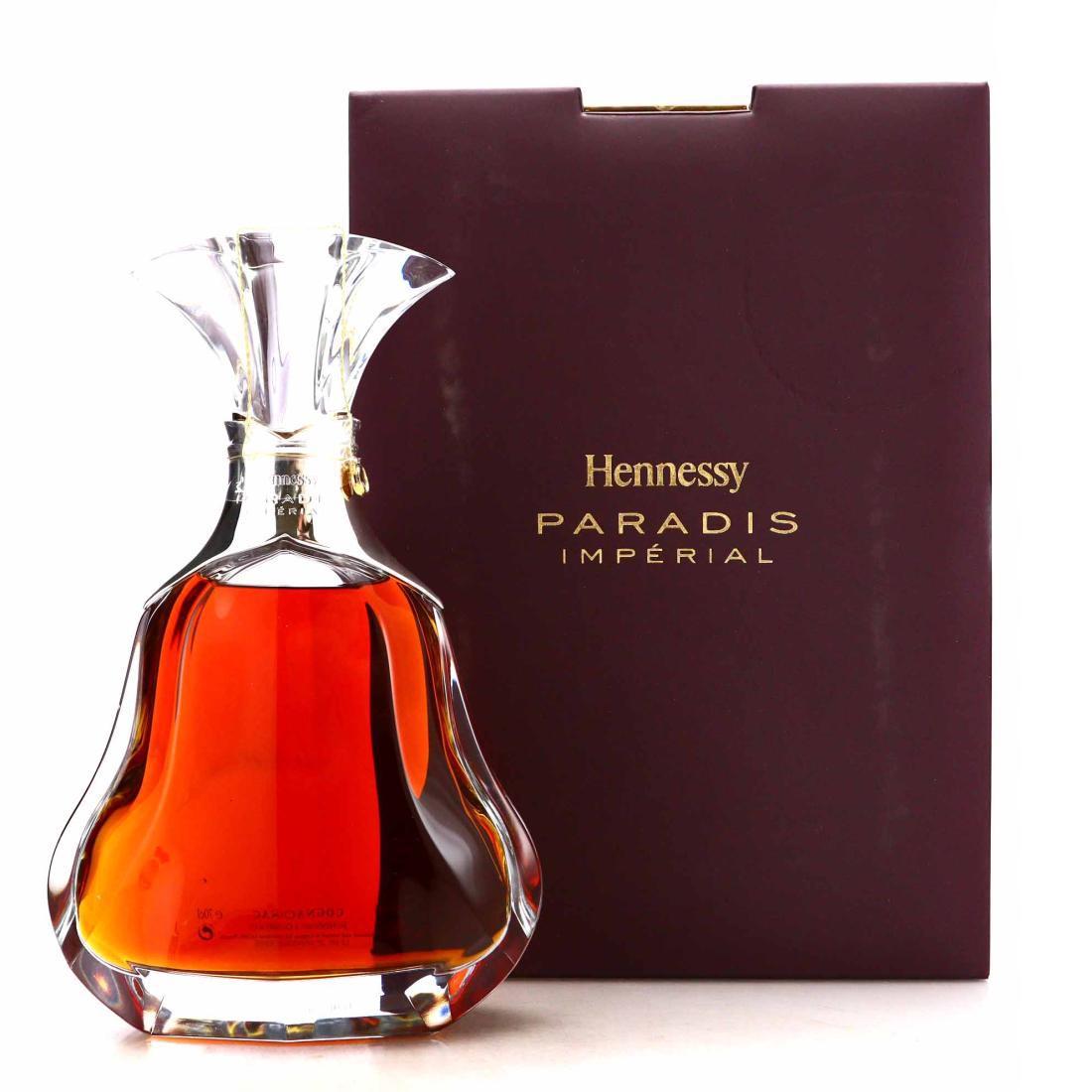Hennessy Paradis Imperial Cognac First Edition