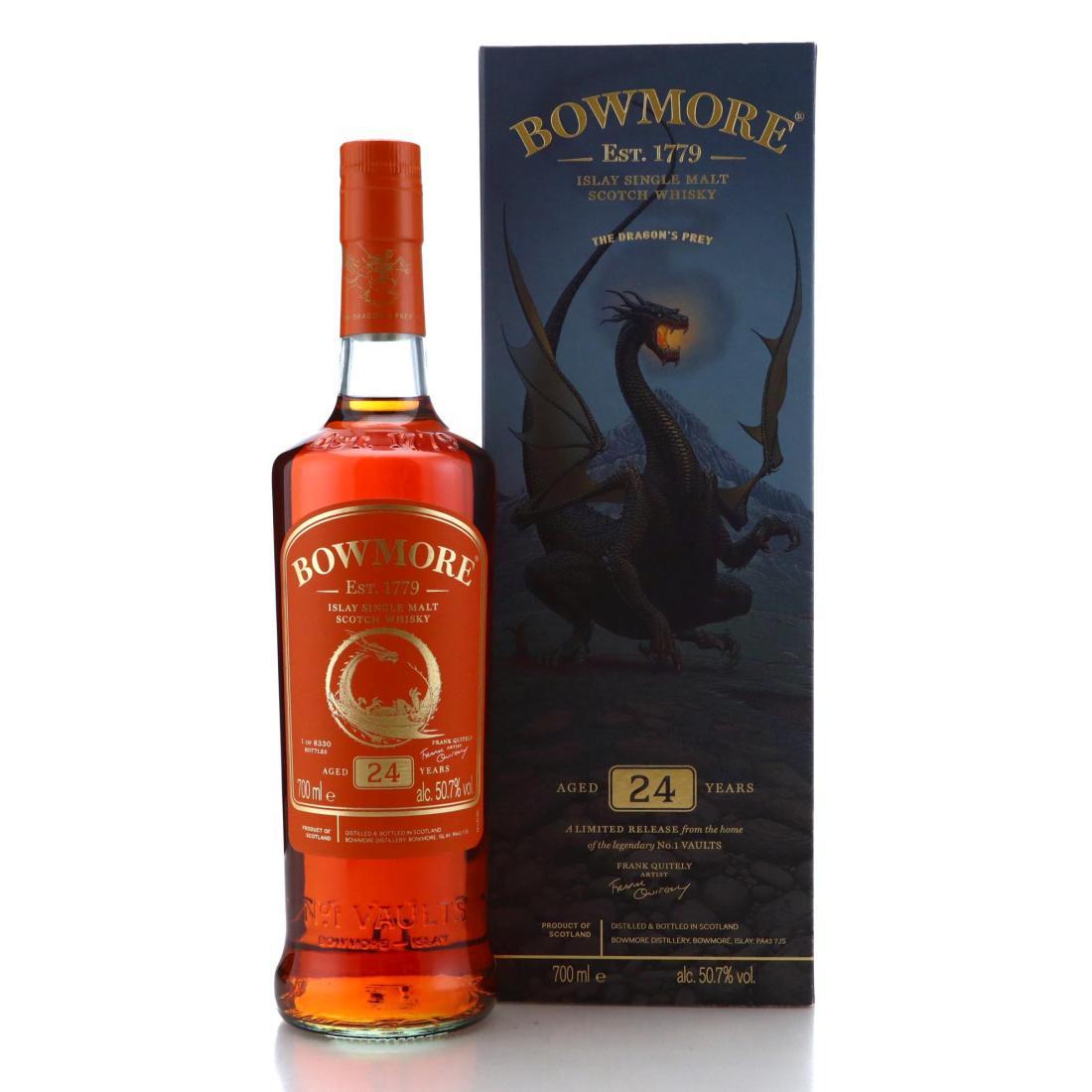Bowmore 18 Year Old Deep & Complex - Aston Martin Edition 6 Whisky