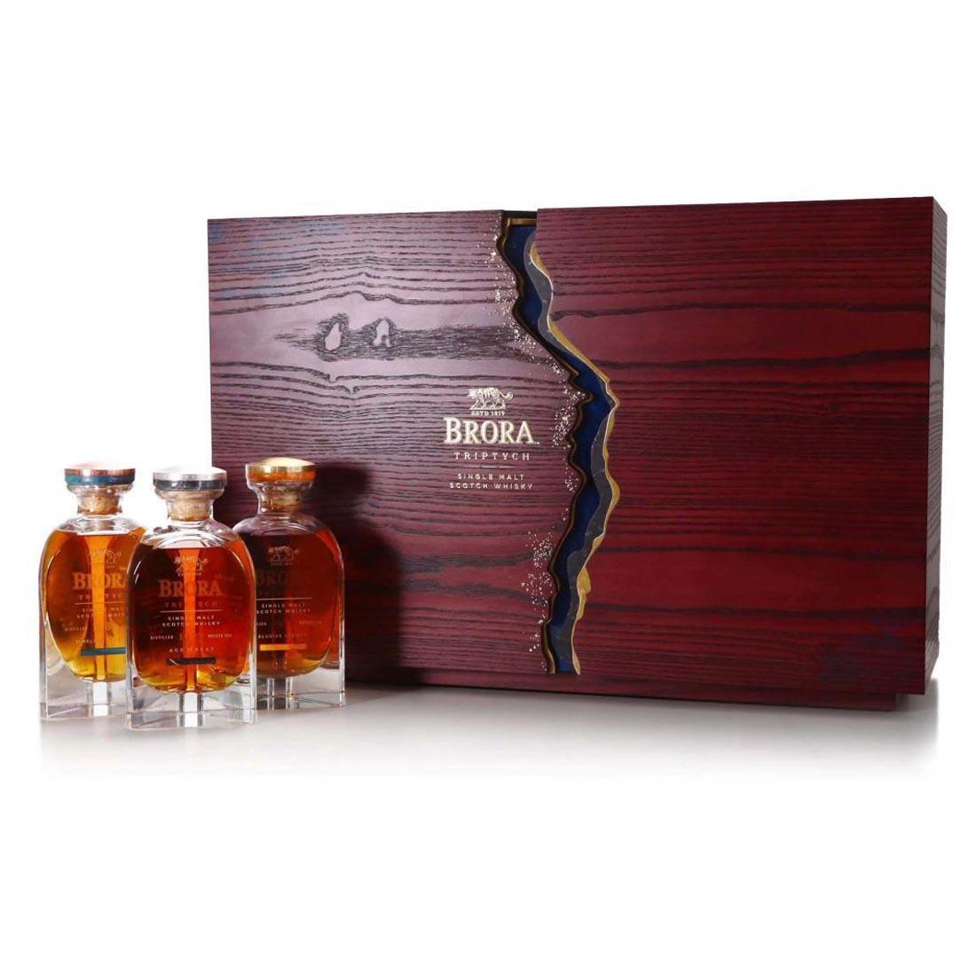 Brora Triptych