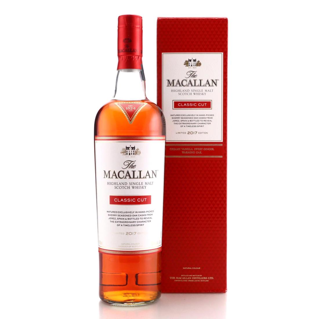 Image for Macallan Classic 2017 Edition