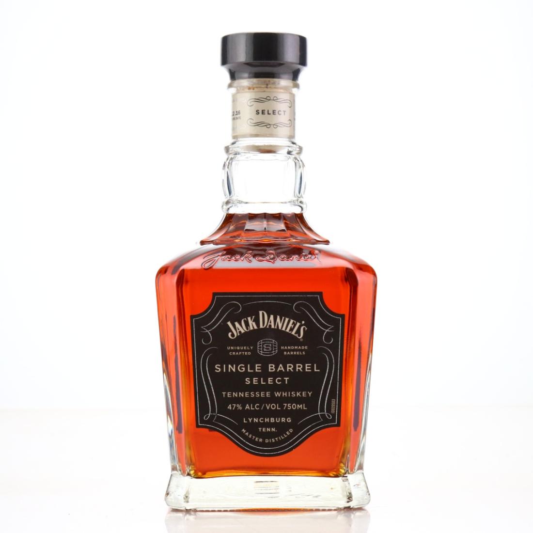Jack Daniel S Single Barrel Select 2016