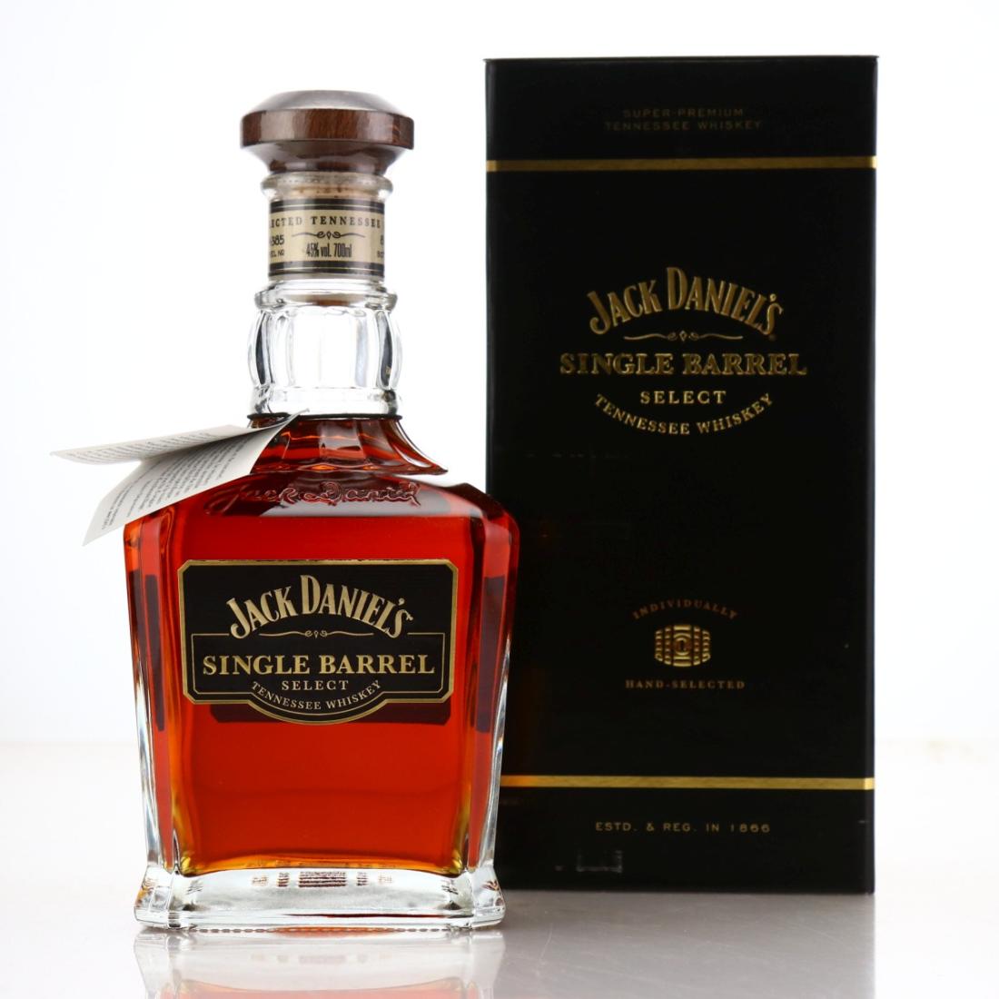 Jack Daniel S Single Barrel Select 2014