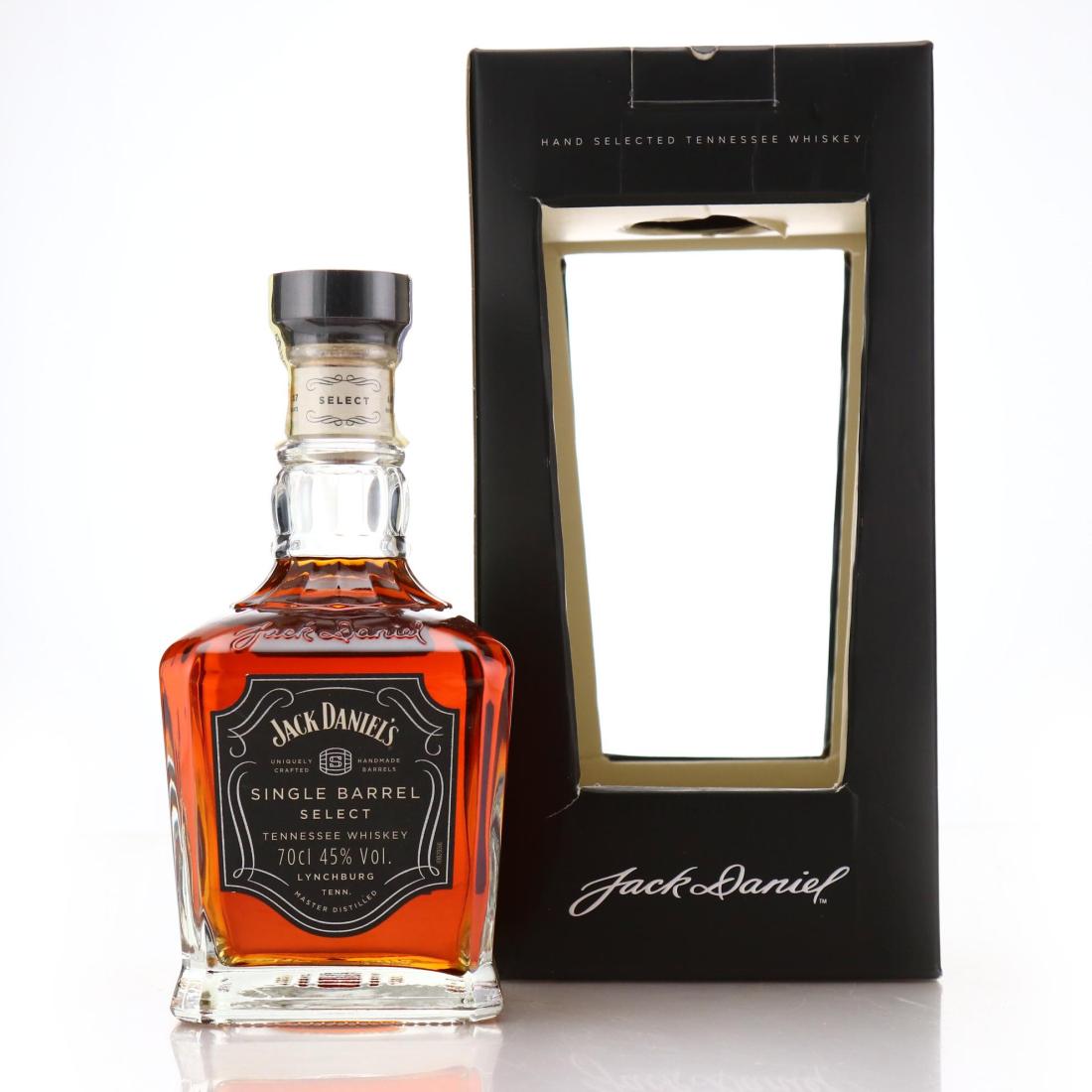 Jack Daniel S Single Barrel Select 2017