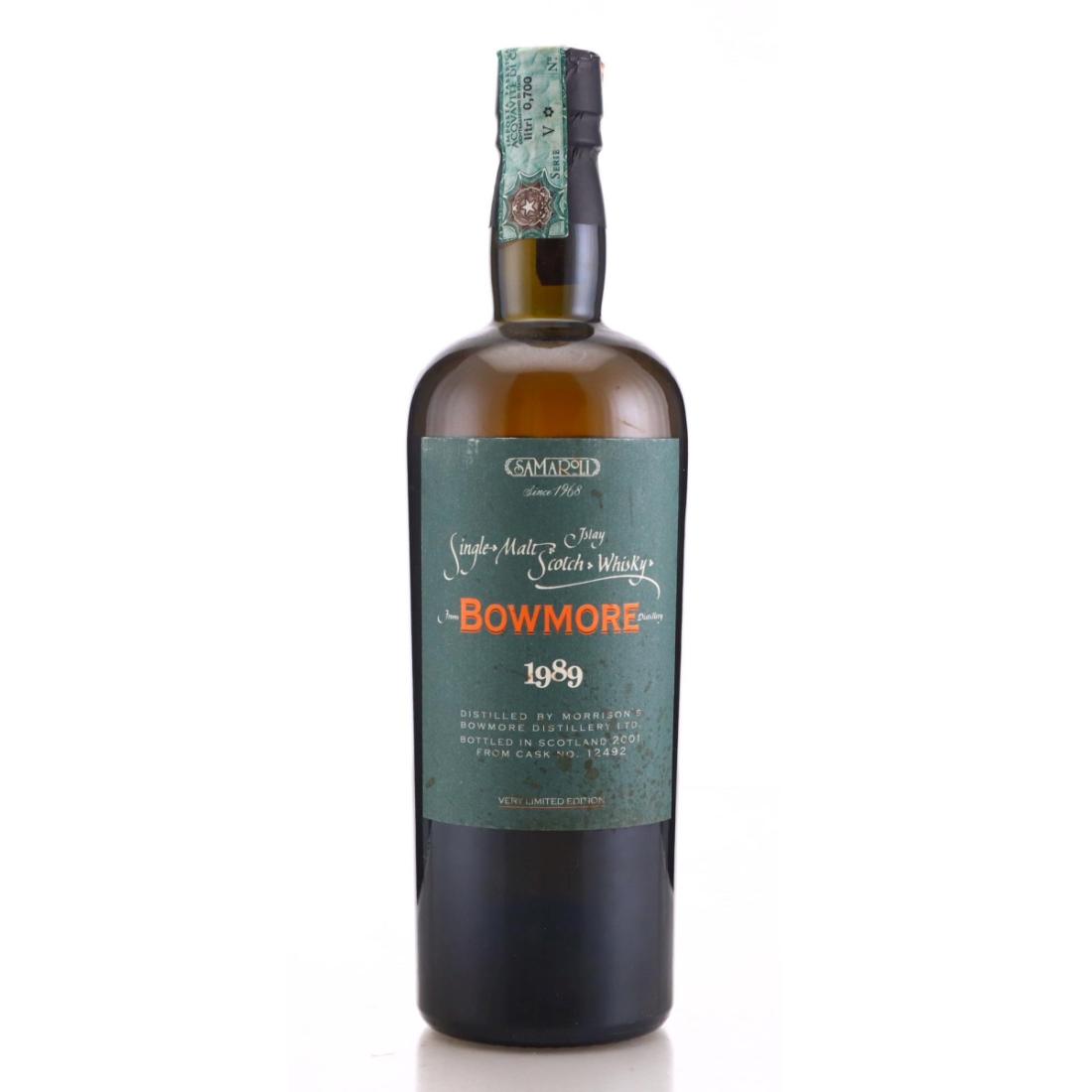 Octomore 2013 Jim McEwan Signature Collection 7 Year Old 2.3
