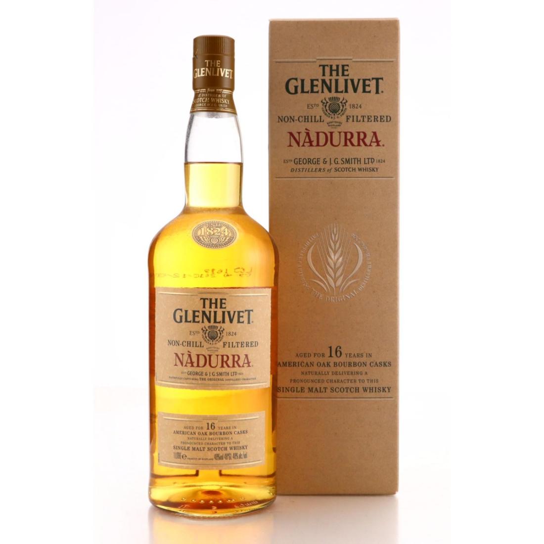 Glenlivet N Durra 16 Litre
