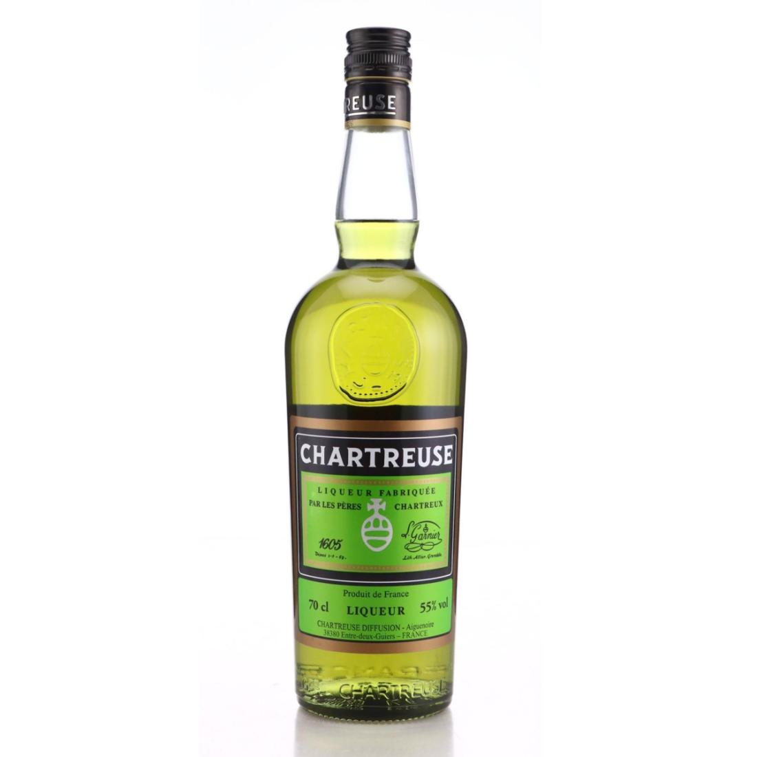 Chartreuse Diffusion Green Whisky | Whisky Auctioneer