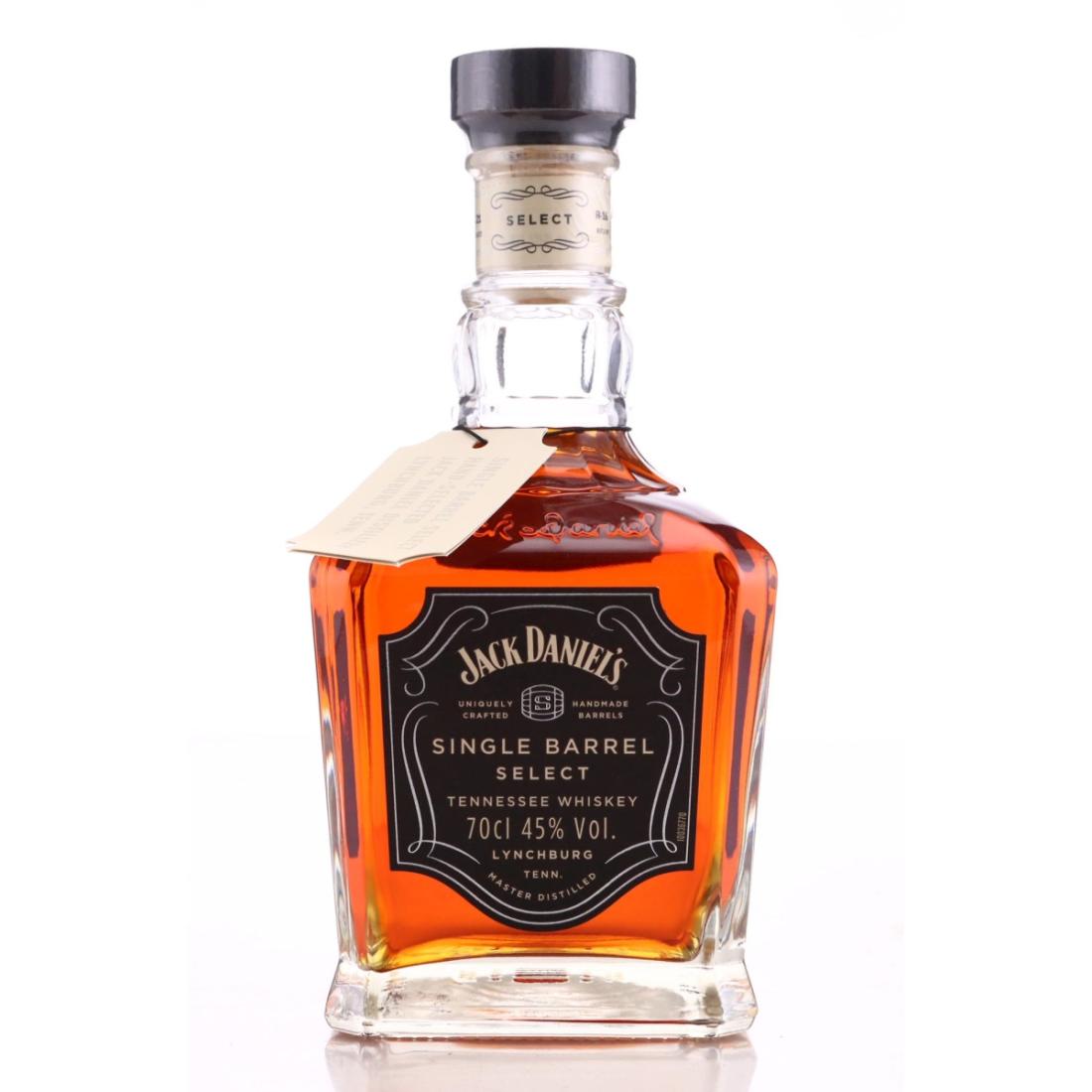 Jack Daniel S Single Barrel Select 2021