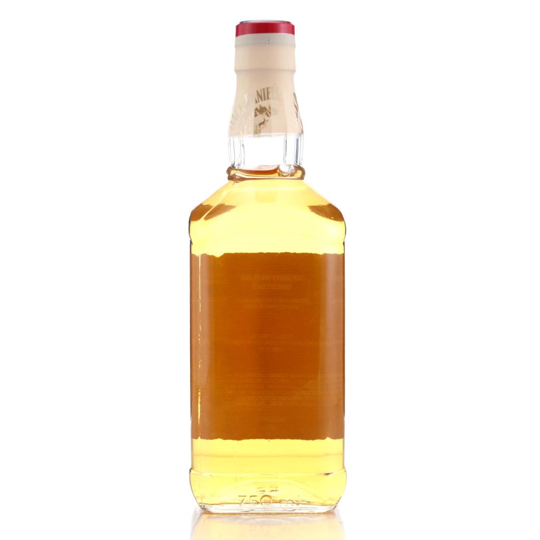 Jack Daniel's Winter Jack Tennessee Cider, 15% whisky bottle