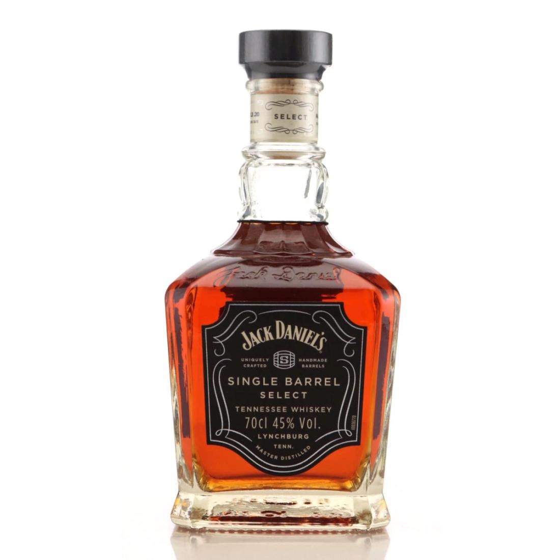 Jack Daniel S Single Barrel Select 2020