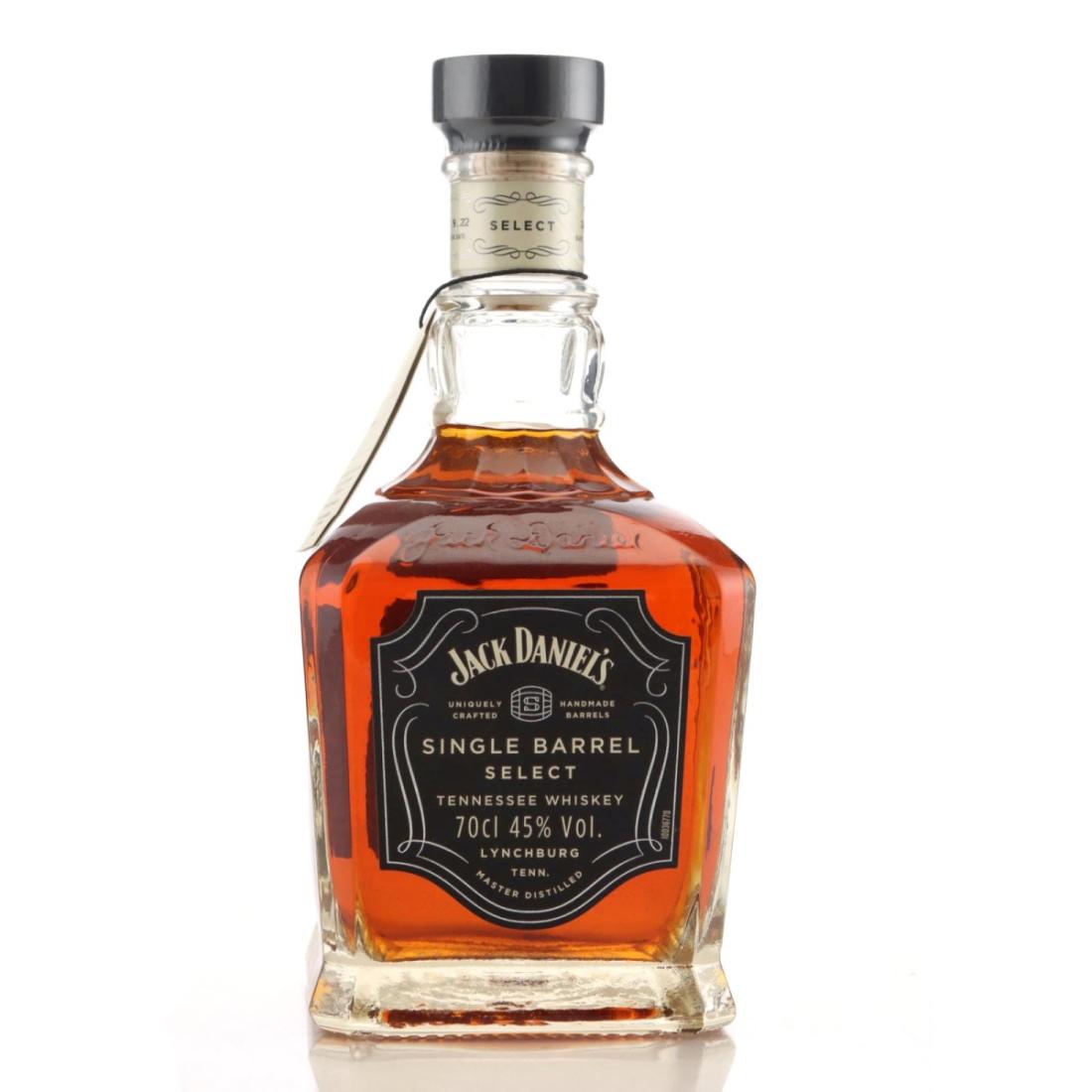 Jack Daniel S Single Barrel Select 2022