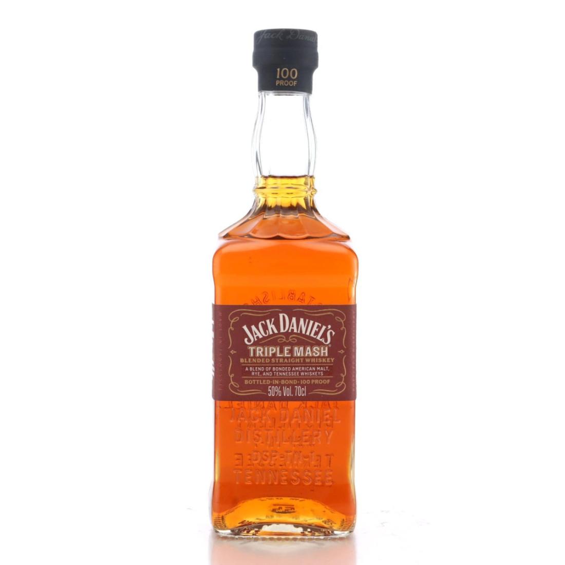 Jack Daniels Triple Mash