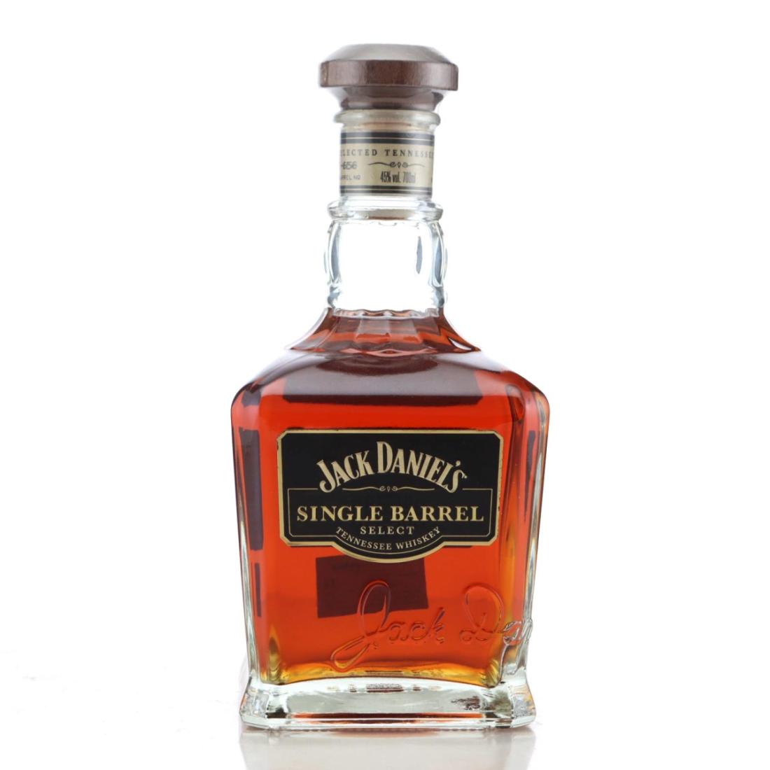 Jack Daniel S Single Barrel Select 2013