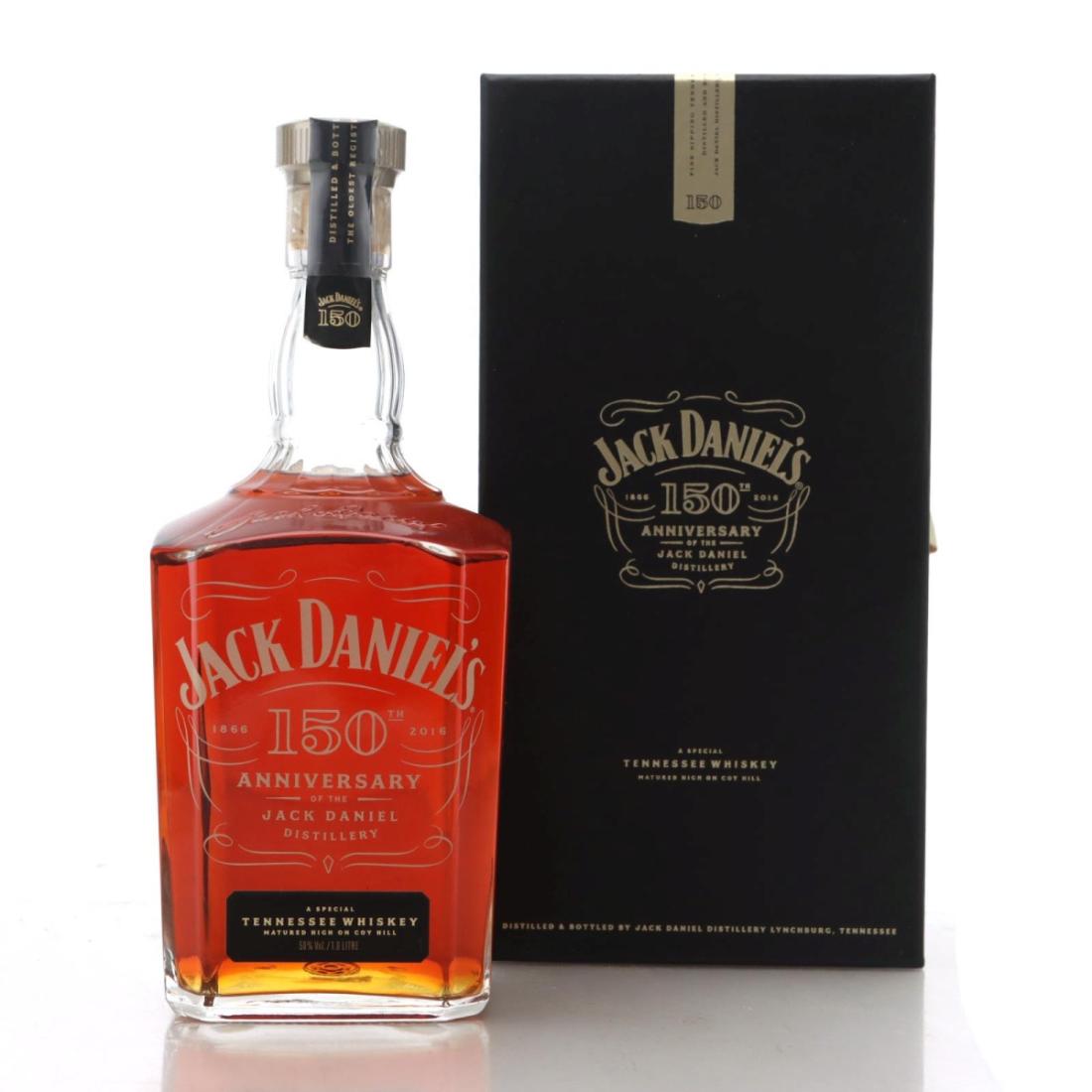 Jack Daniel S Distillery 150th Anniversary