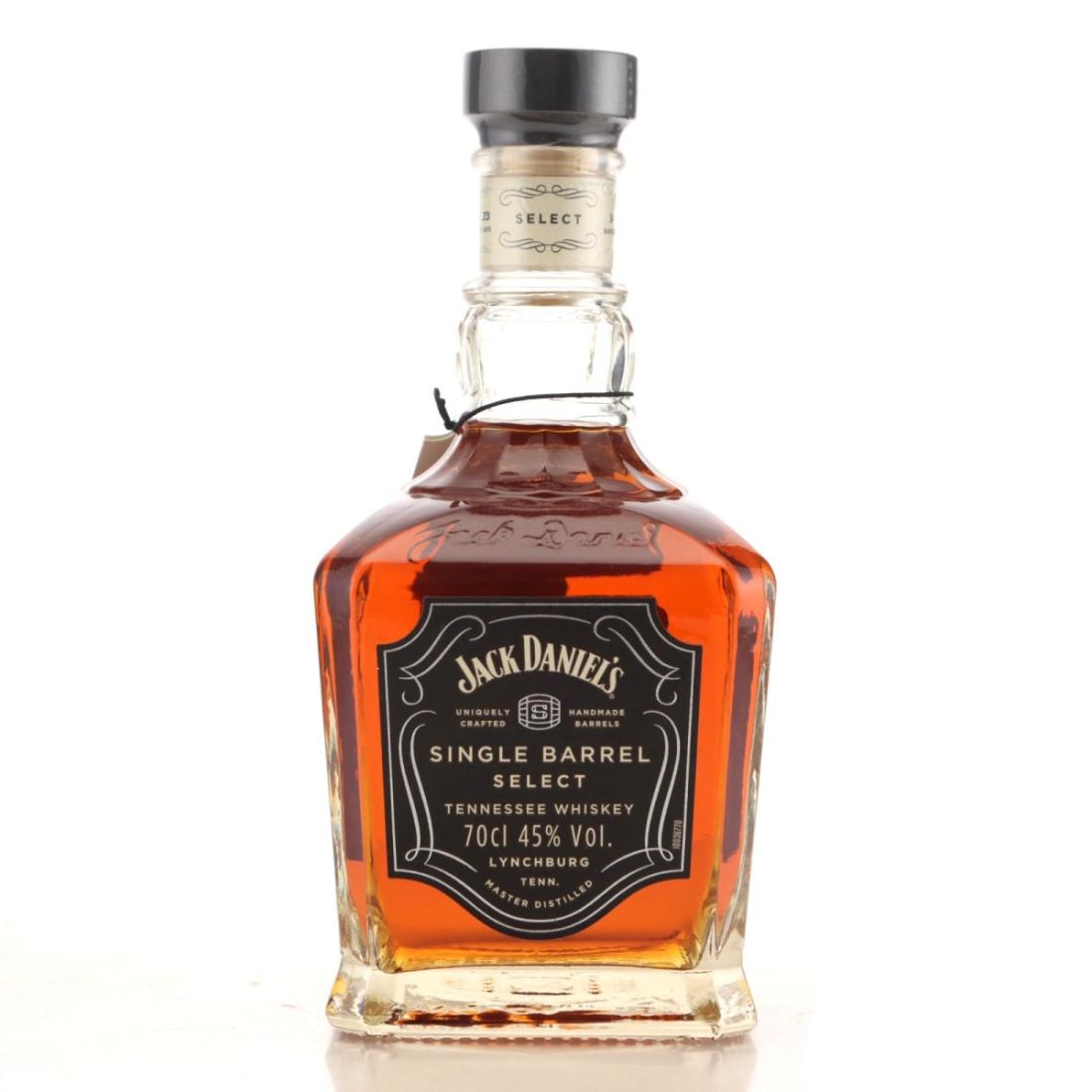 Jack Daniel's Single Barrel, Cask #C09, 2023, 45% whisky bottle