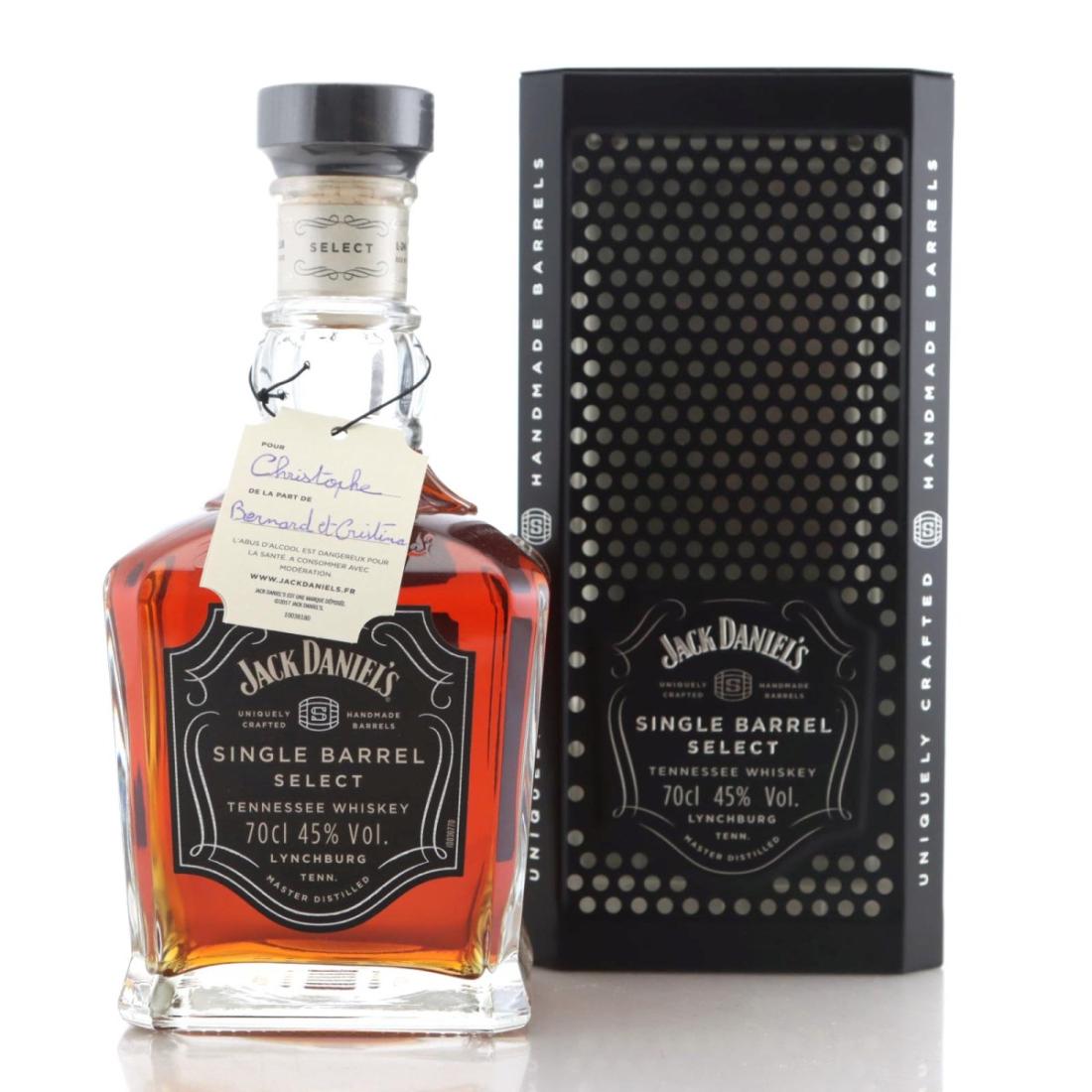 Jack Daniel S Single Barrel Select 2018
